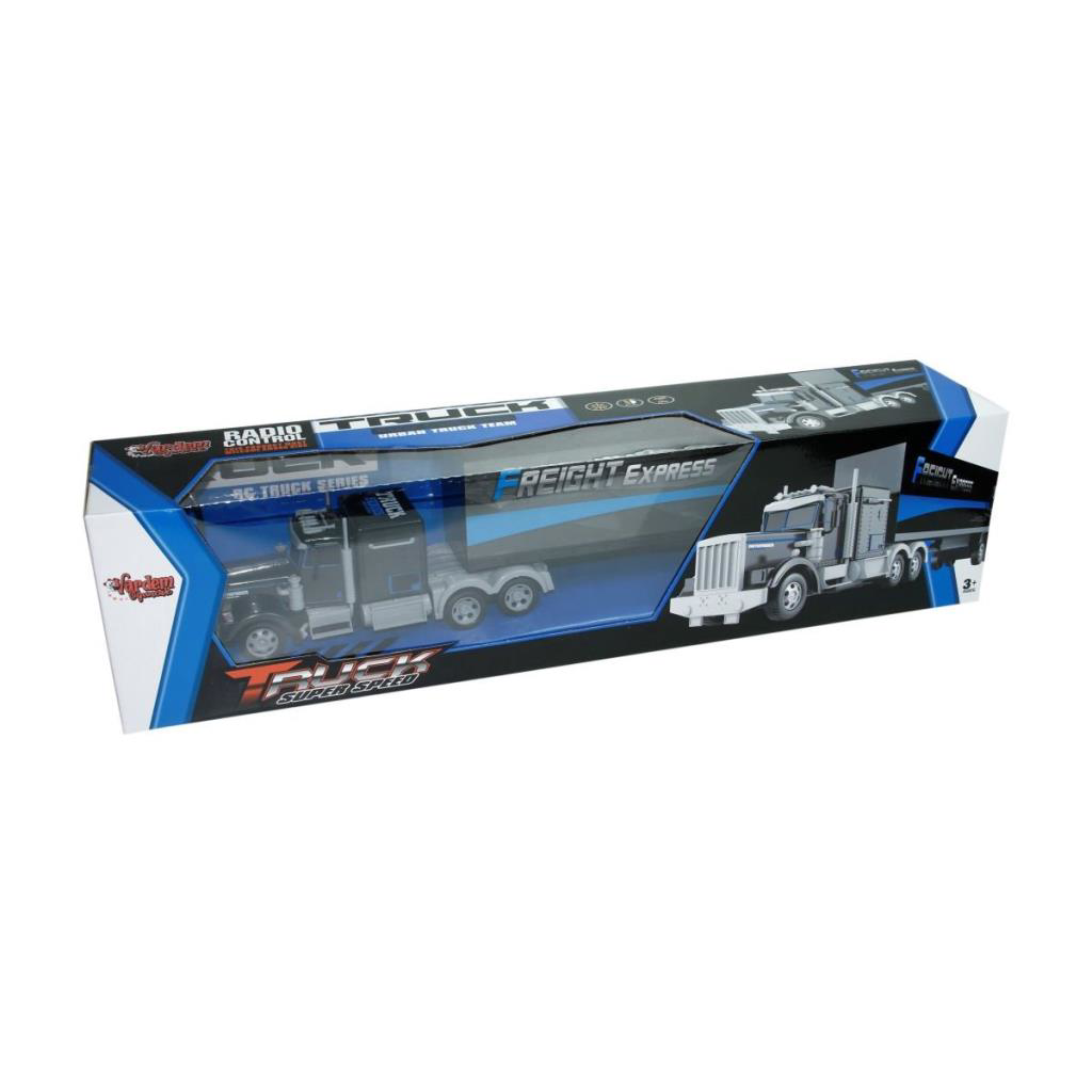 SYR-666-653 Kumandalı Şarjlı Işıklı Tır 60 cm