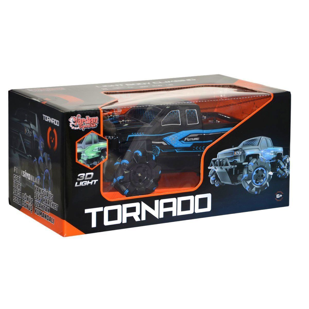 SYR-666-764 Kumandalı Şarjlı Off Road Jeep 1:15