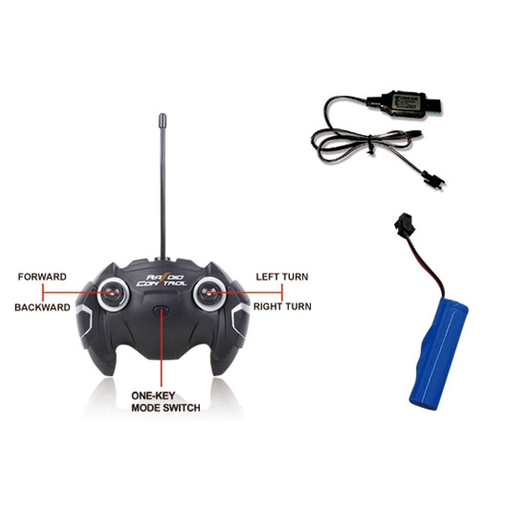 SYR-666-801 El Sensörlü Kumandalı Off Road Yarış Arabası- SYR-666-801 El Sensörlü Kumandalı Off Road Yarış Arabası-