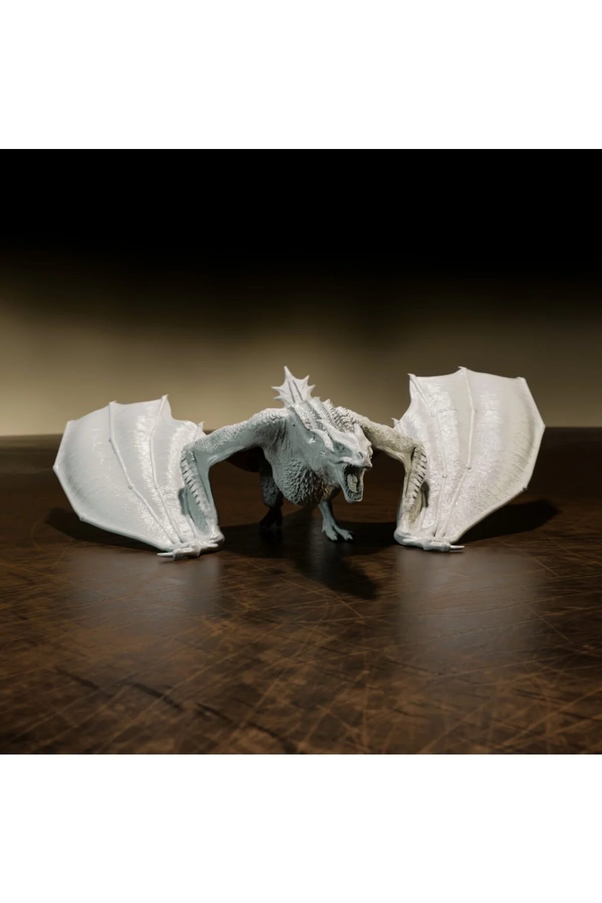 Syrax Ejderha House Of Dragon Game Of Thrones Figür (17 Cm Genişlik)