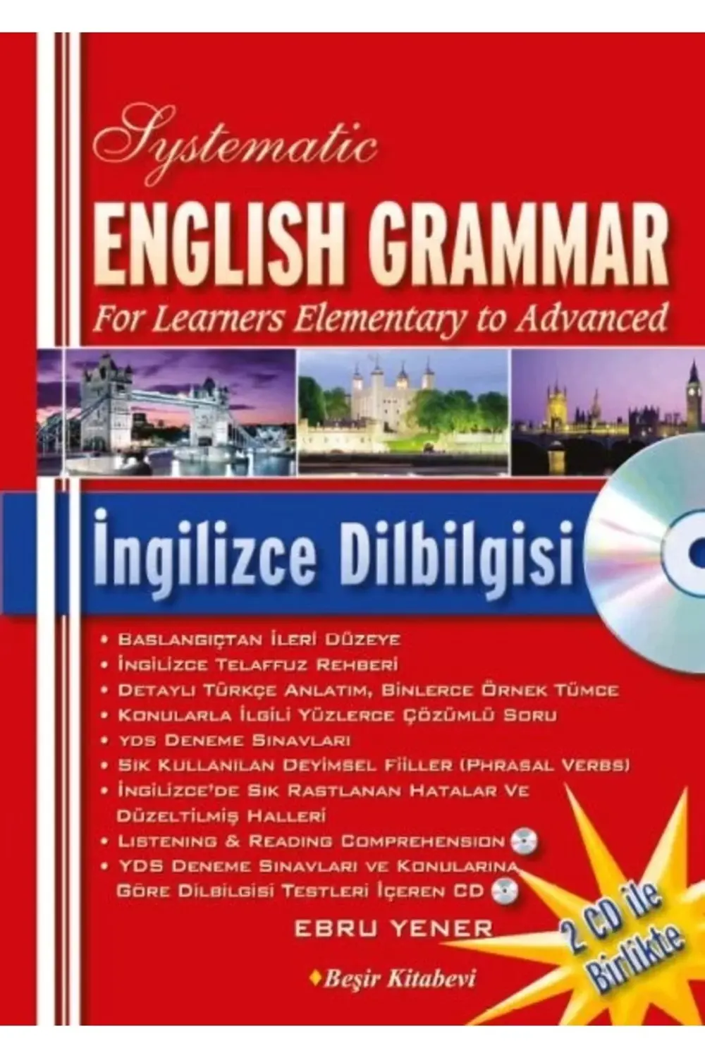 Systematic English Grammar İngilizce Dil Bilgisi CDli