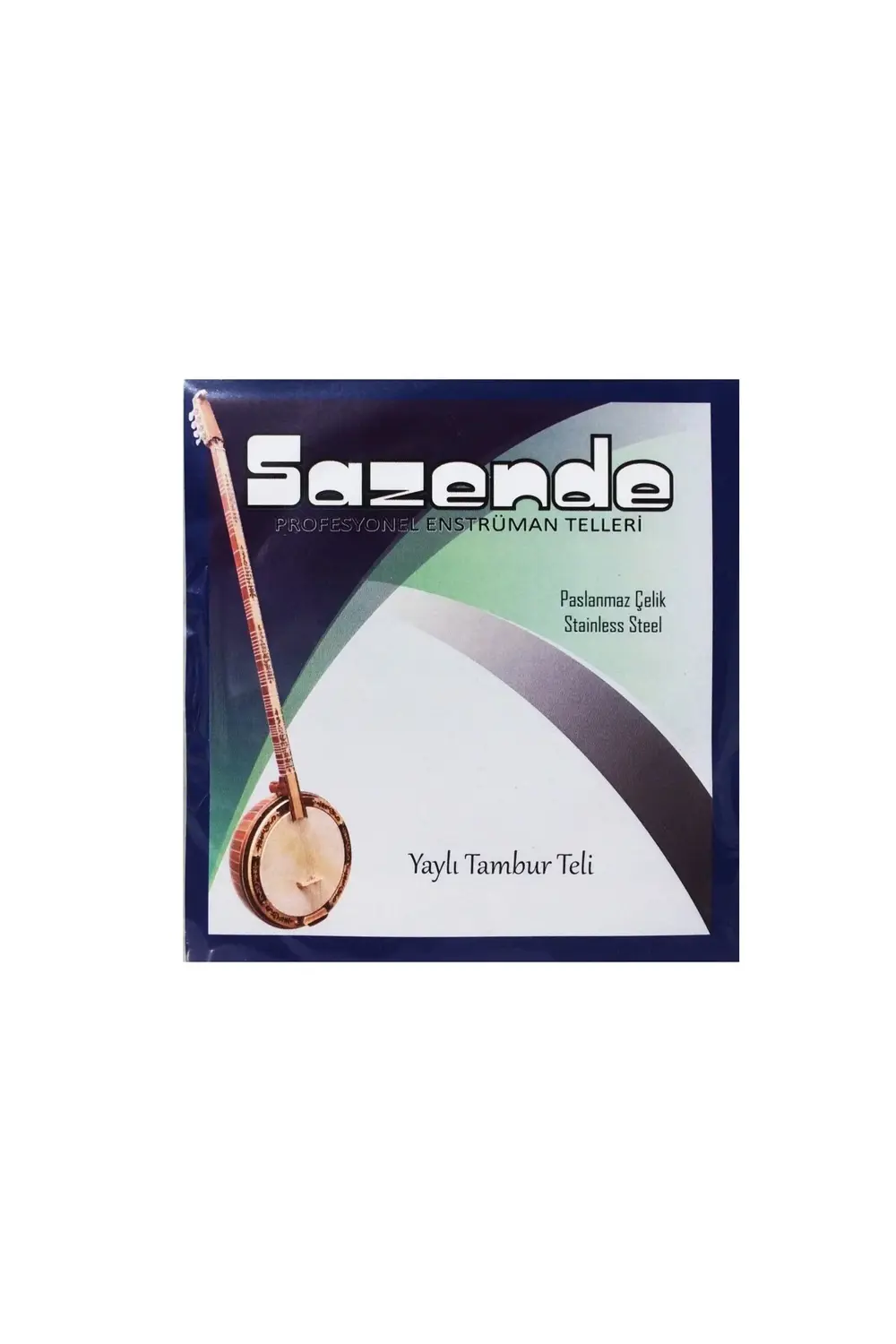 SYTT-01 Yaylı Tambur Teli - Set