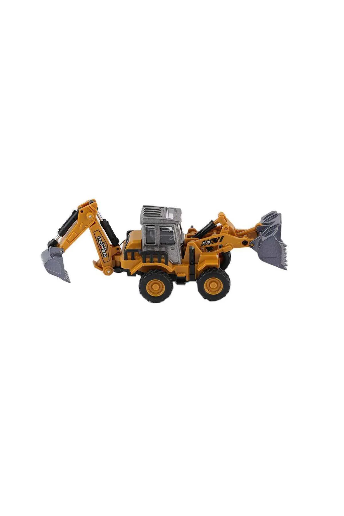 Szt-9961 Sürmeli Metal İnşaat Aracı Kazıcı Ekskavatör