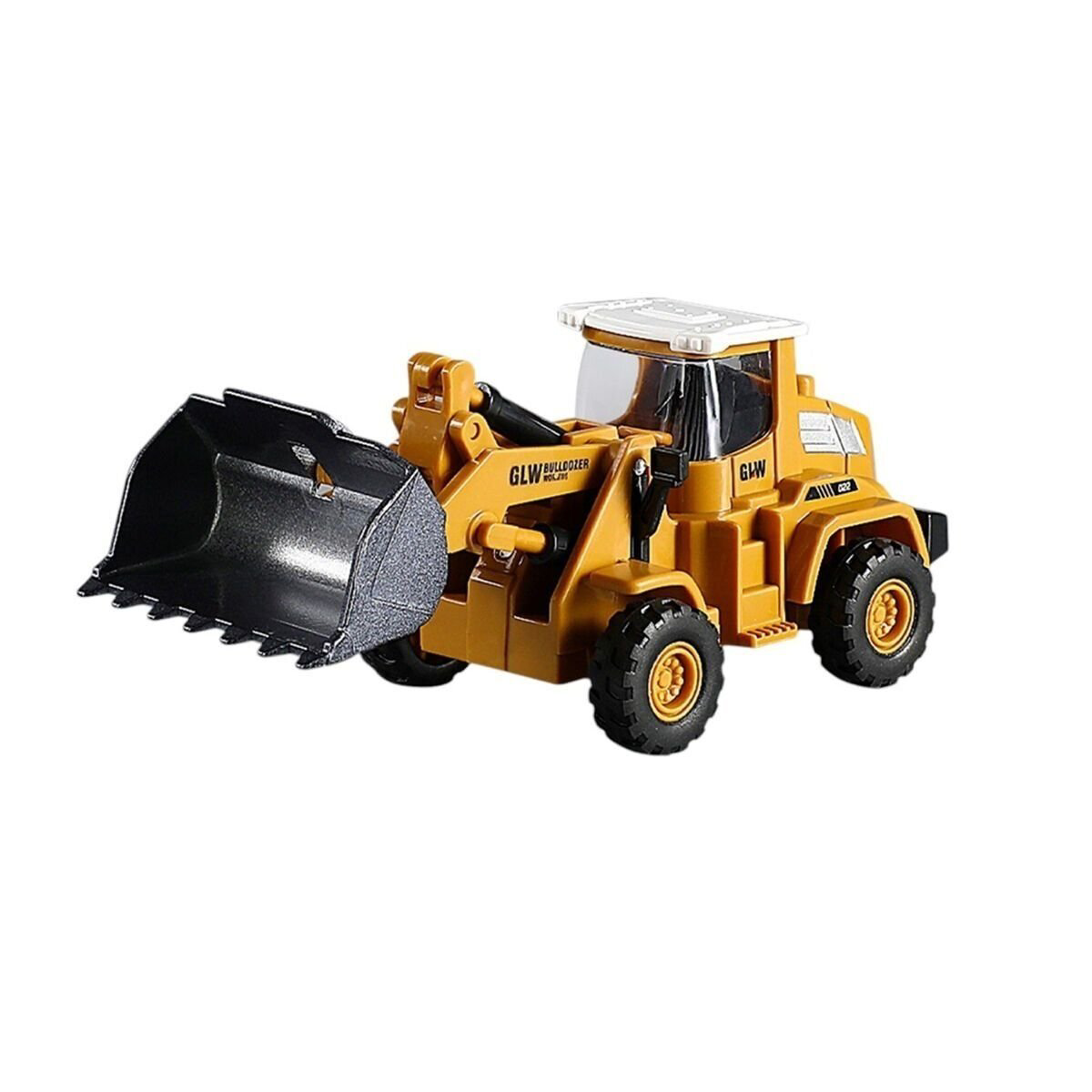 SZT-9964 Sürtmeli Metal İnşaat Aracı Kepçe SZT-9964 Sürtmeli Metal İnşaat Aracı Kepçe