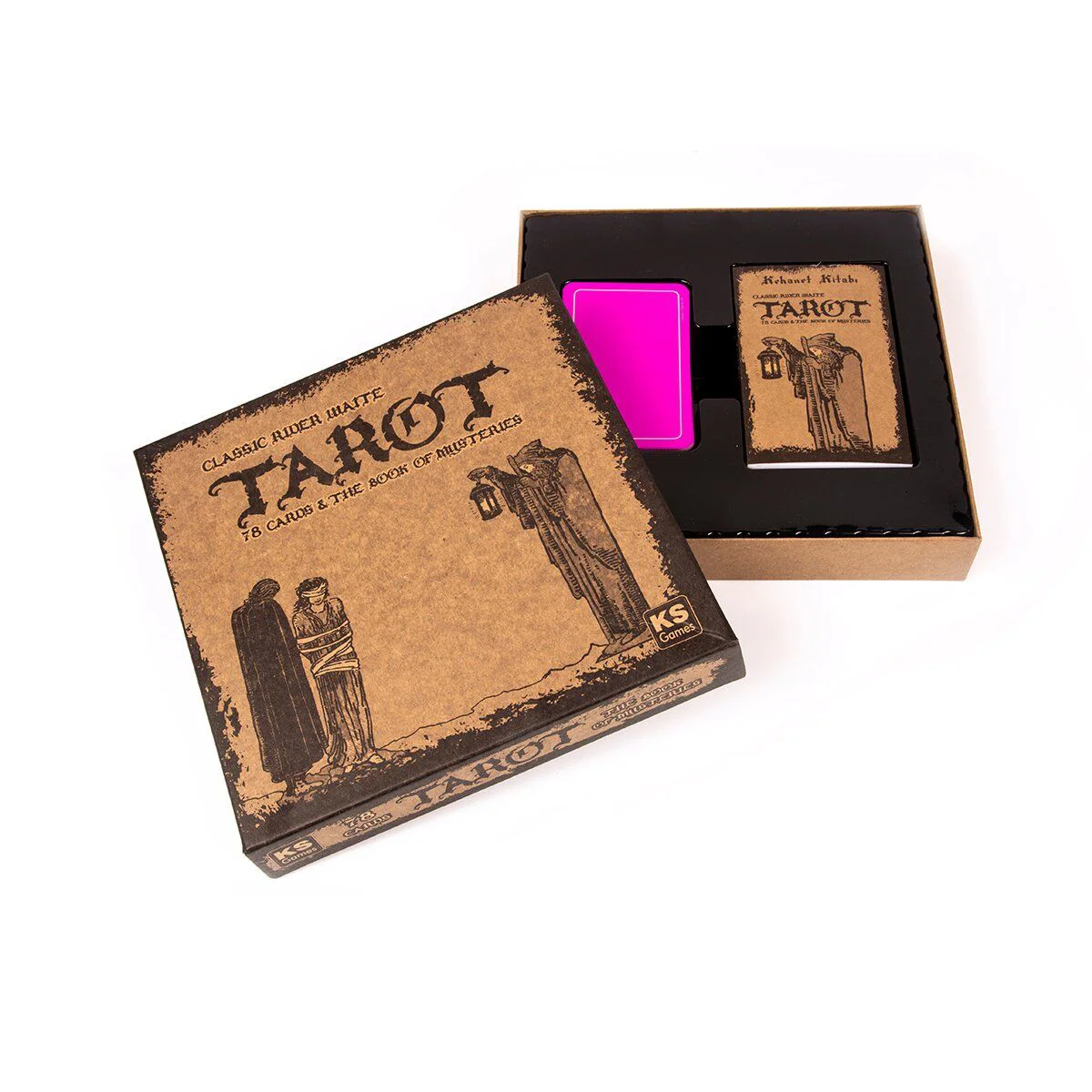T 102 Tarot Kartları -Ks Fiyatı, Yorumları ve Özellikleri