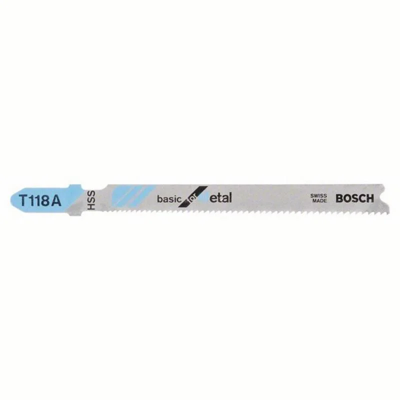 T 118 A Basic Metal Dekupaj Testere Bıçağı 2 608 631 964 (Adet) Fiyatı, Yorumları ve Özellikleri