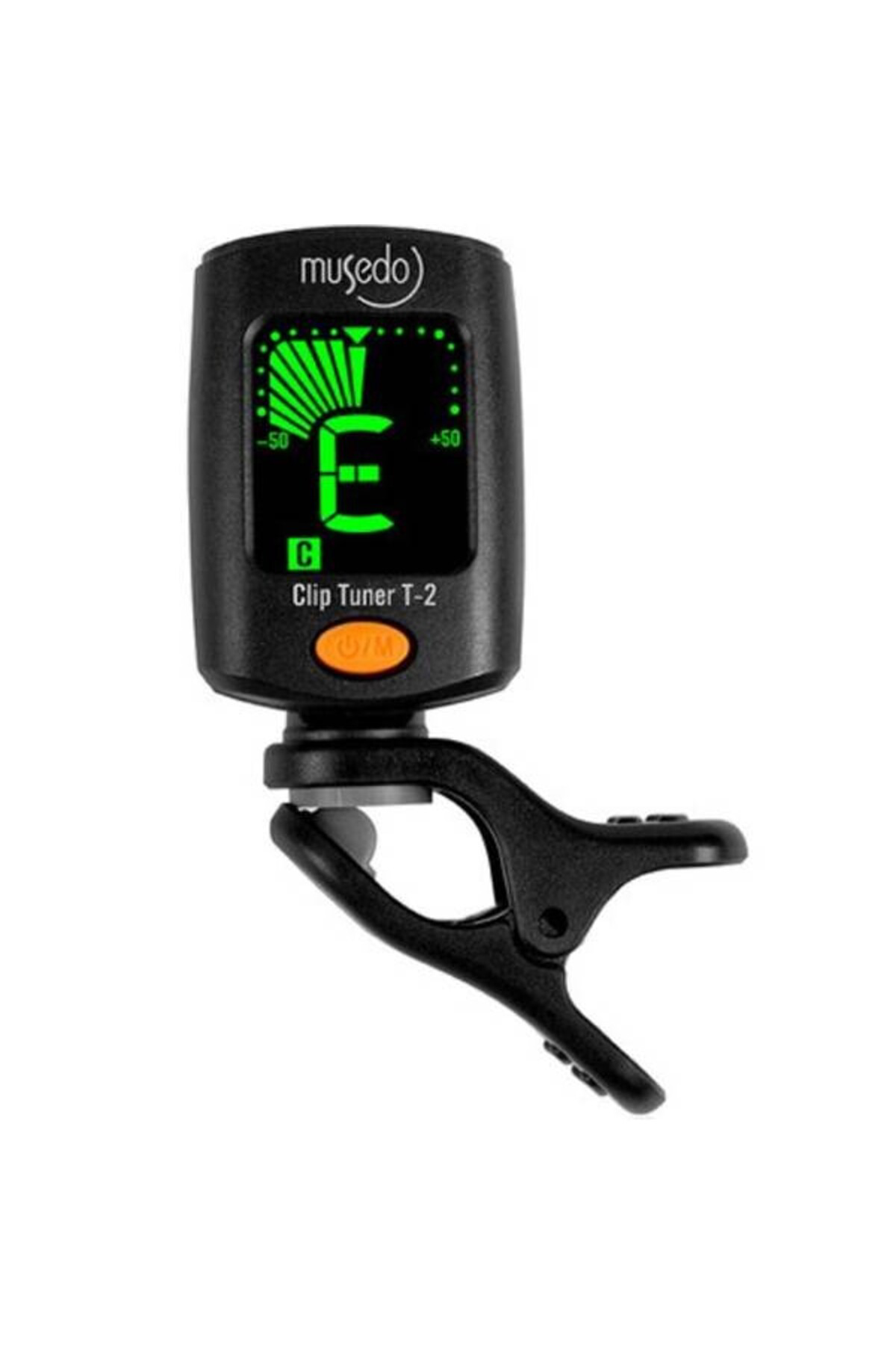 T-2 MUSEDO DIJITAL TUNER CHERUB, Musedo T-2 , Digital Gitar ve Uk