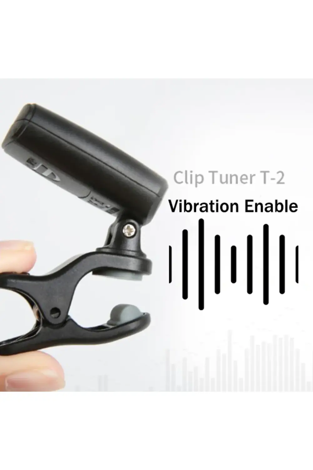 T-2 MUSEDO DIJITAL TUNER CHERUB, Musedo T-2 , Digital Gitar ve Uk