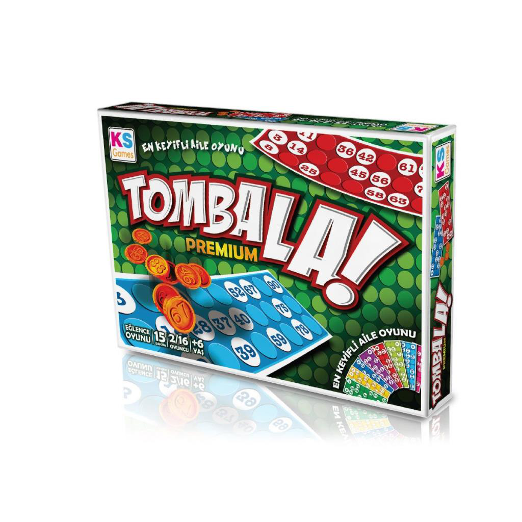T 237 LüTombala -Games T 237 LüTombala -Games