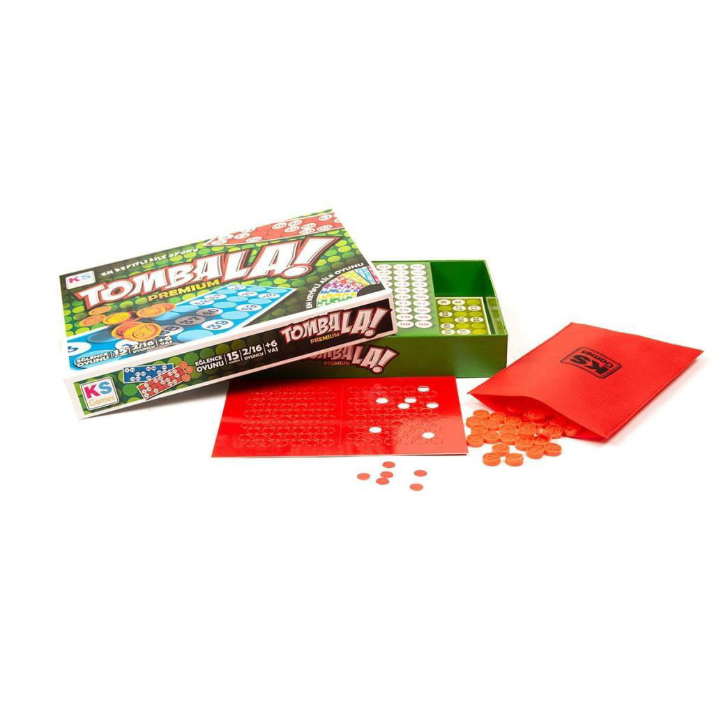 T 237 LüTombala -Games T 237 LüTombala -Games