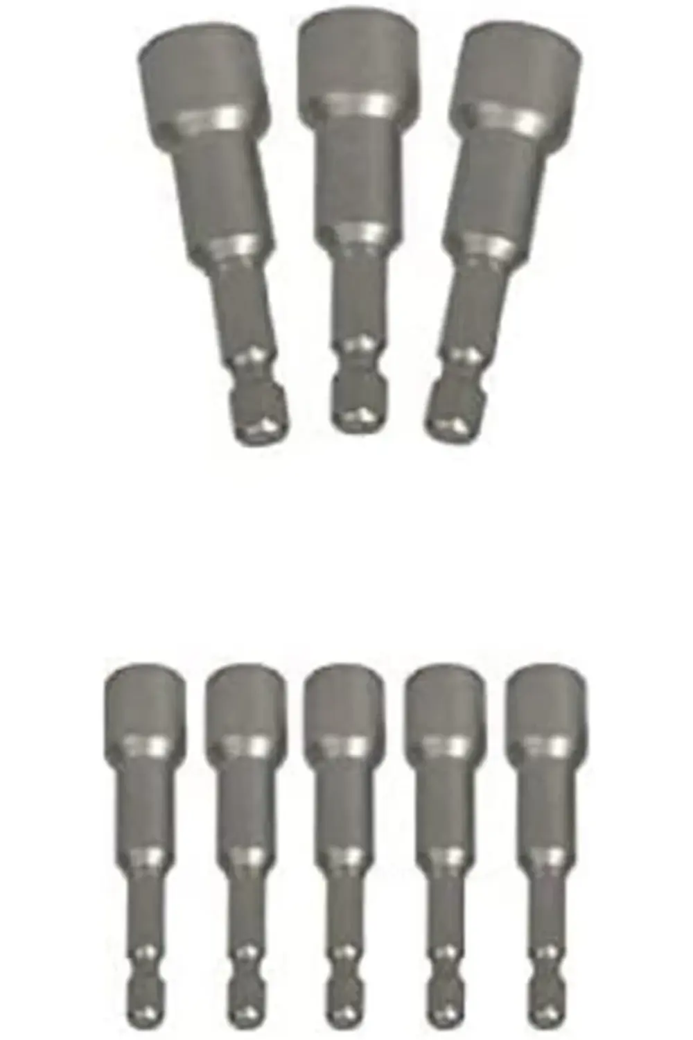 T 26133, Lokma Seti, 8 Parça, Gri 1185222