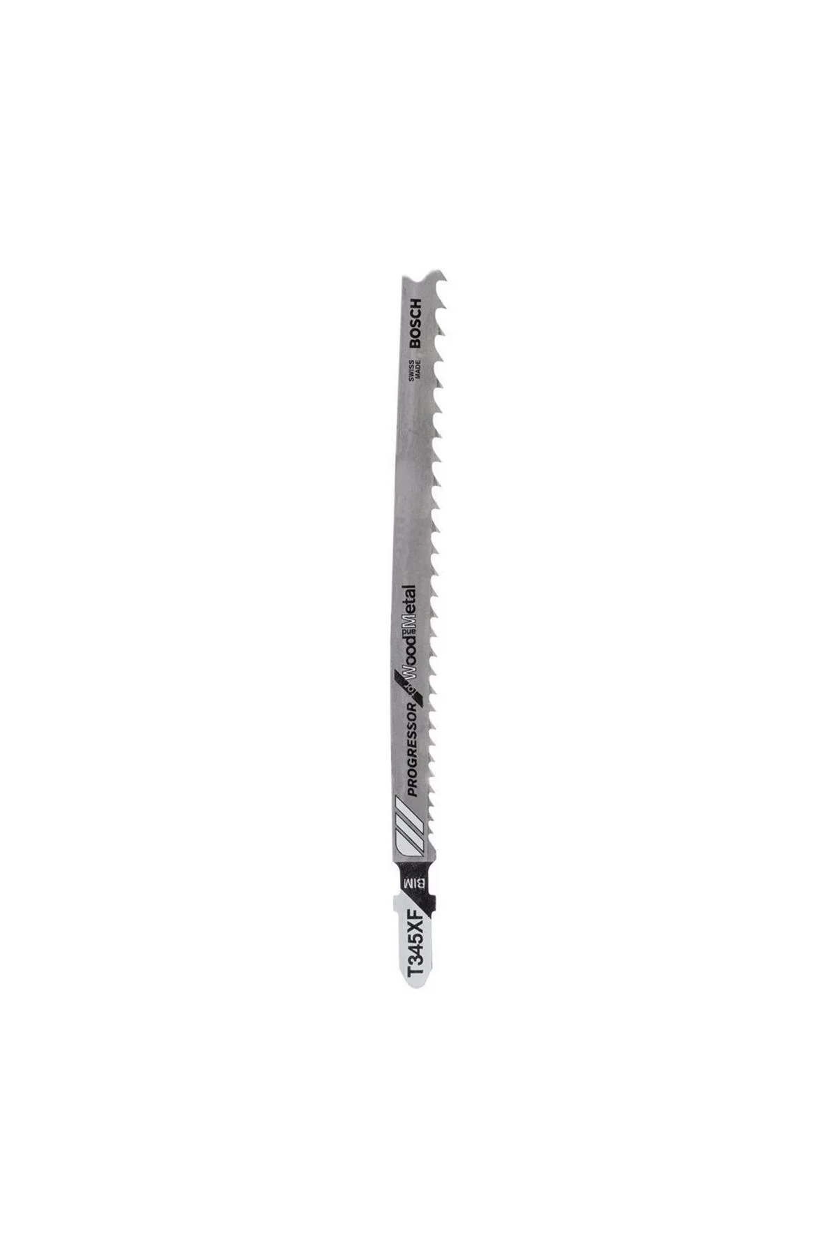 T 345 XF Ahşap ve Metal Dekupaj Testeresi Ucu 5'li 2608634994