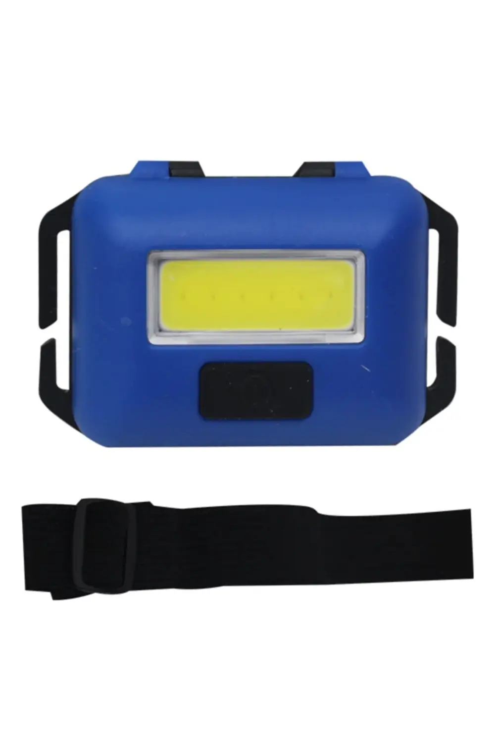 T-89 3 Watt Cob Ledli Pilli Mini Kafa Lambası
