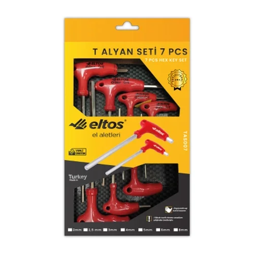 T Alyan Seti  7  Parça Bx40 Fiyatı, Yorumları ve Özellikleri