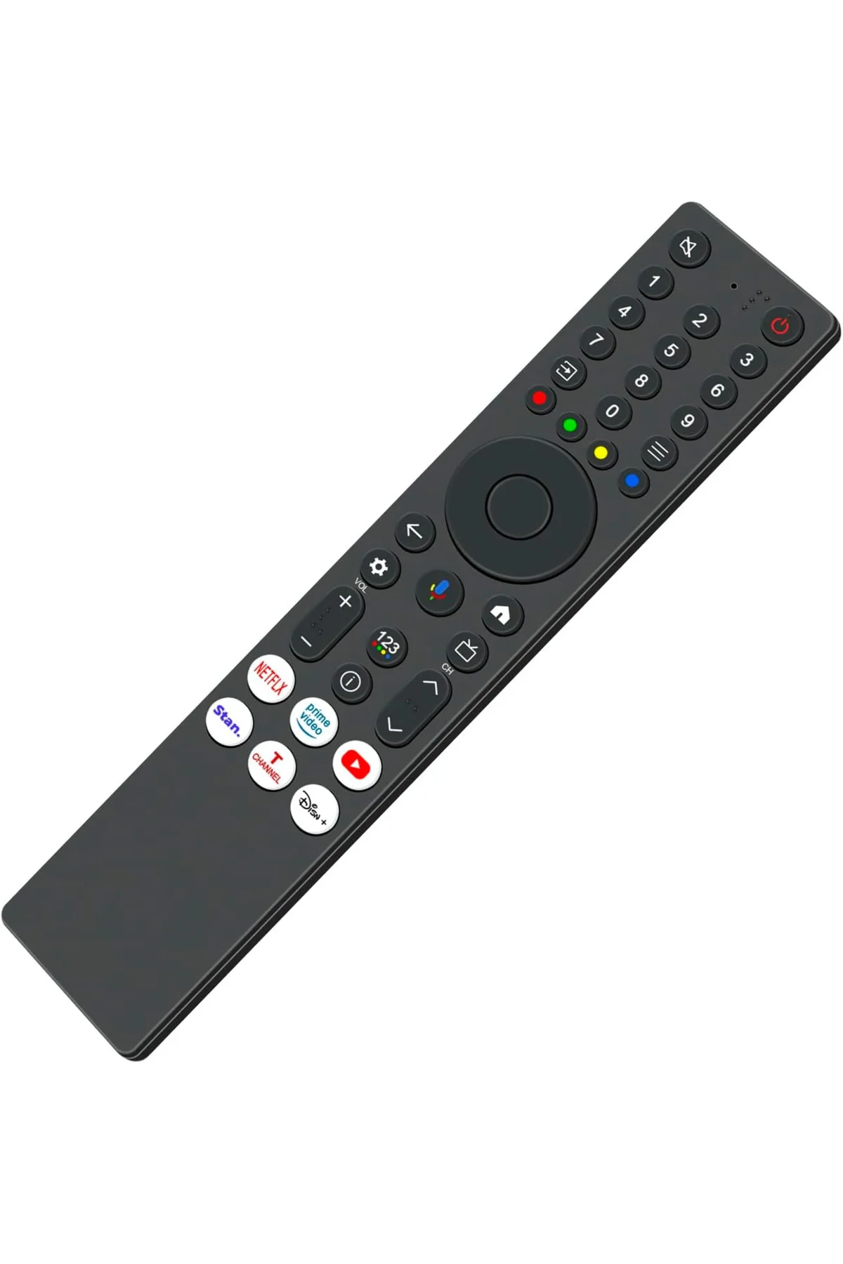 T C L 85C8K Premium Qd-MiniLed Tv Kumandası Ses Komutlu