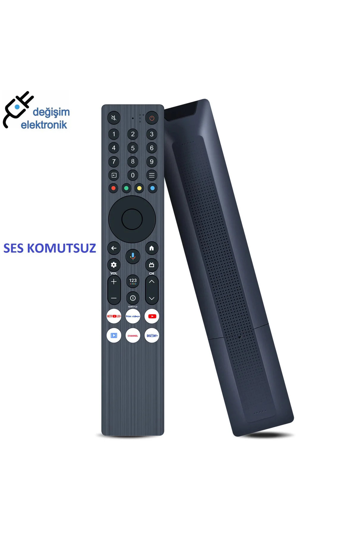 T C L C71K Premium Qd-Mini Led Tv Kumandası