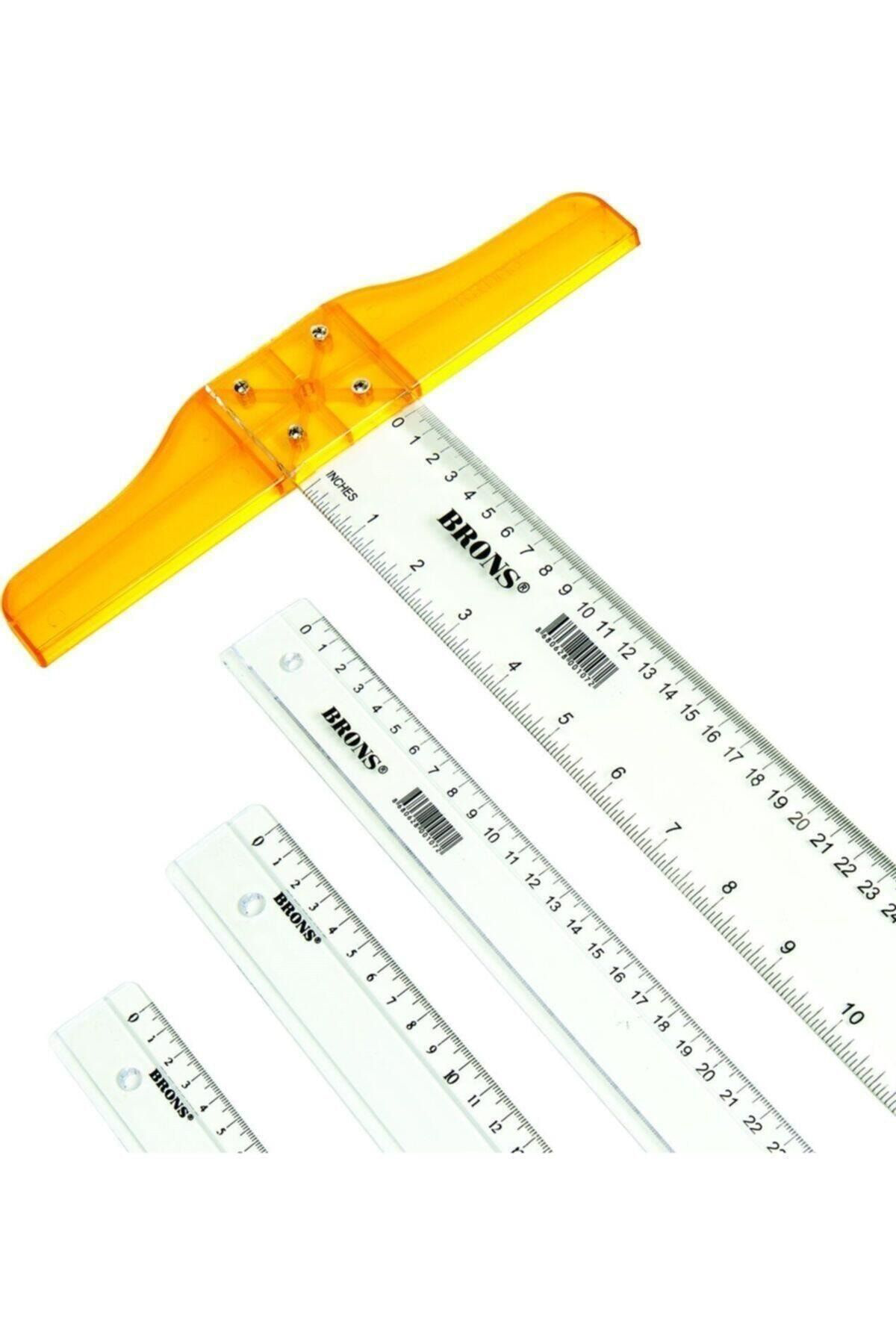 Brons T Cetveli Oynar Başlıklı 65 Cm