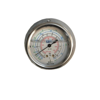 T-Cold TC-500 GFR Yüksek Basınç Gliserinli Arkadan Çıkışlı Rakorl