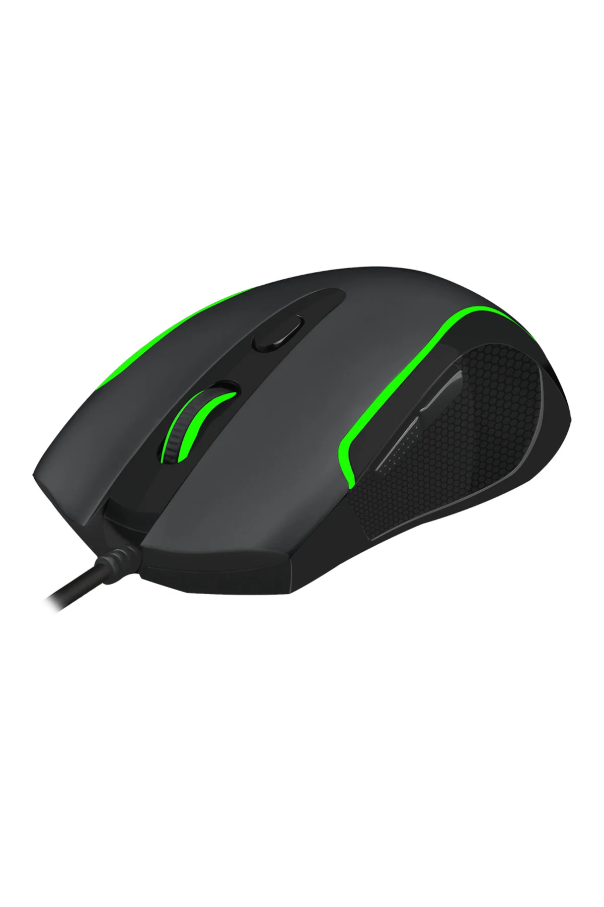 T-DAGGER T-TGM110 LYNX, RGB Backlight, USB Kablolu, 6 Buton, 7200DPI, Gaming Mouse
