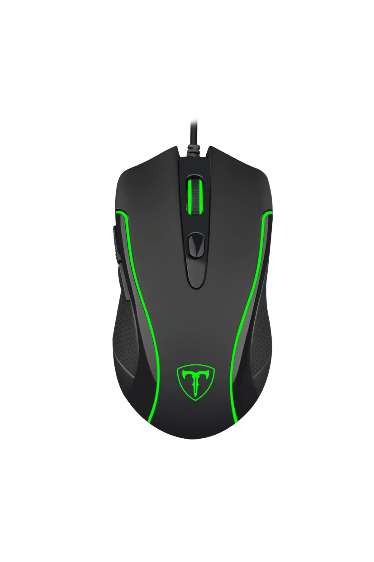 T-DAGGER T-TGM110 LYNX, RGB Backlight, USB Kablolu, 6 Buton, 7200DPI, Gaming Mouse