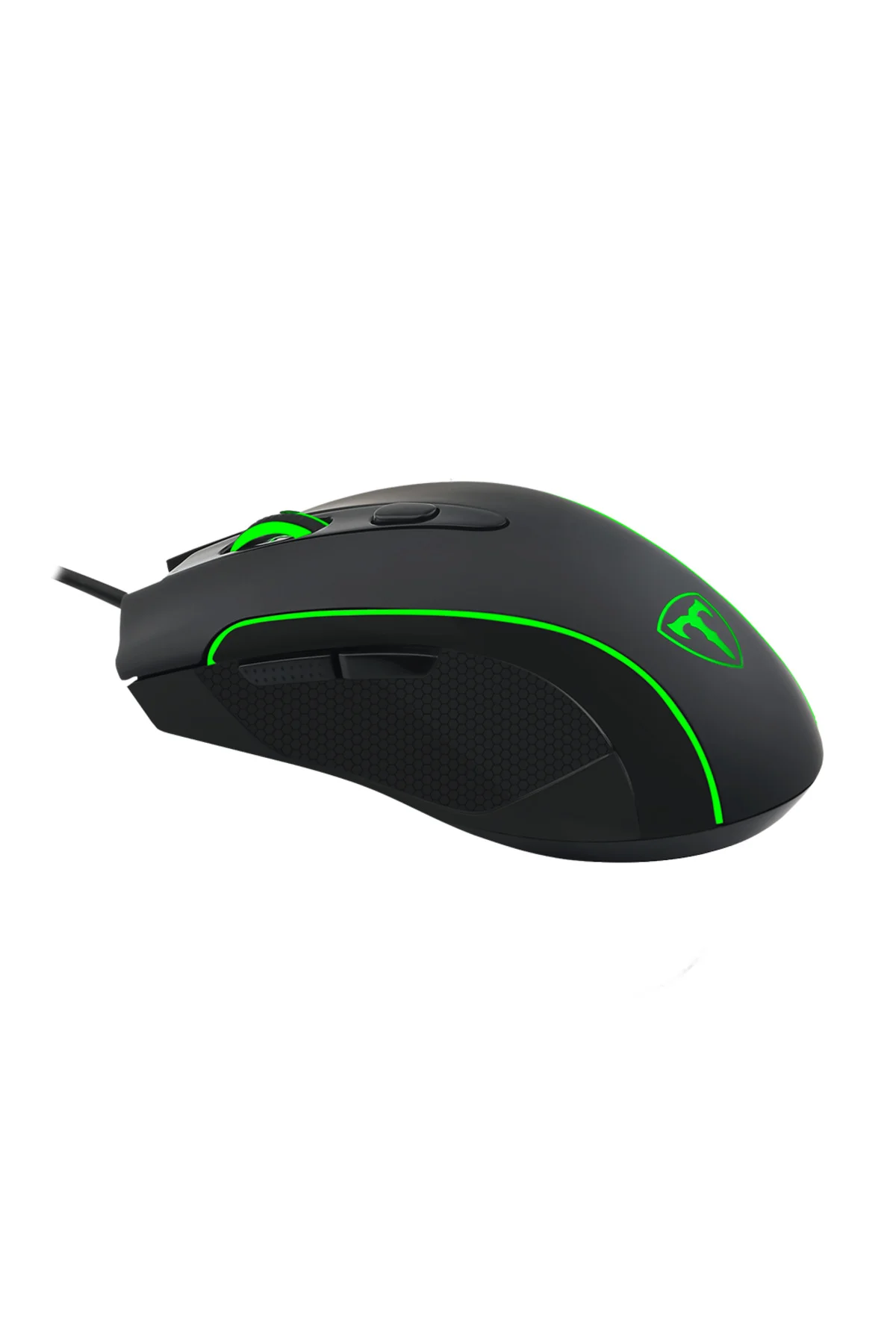 T-DAGGER T-TGM110 LYNX, RGB Backlight, USB Kablolu, 6 Buton, 7200DPI, Gaming Mouse