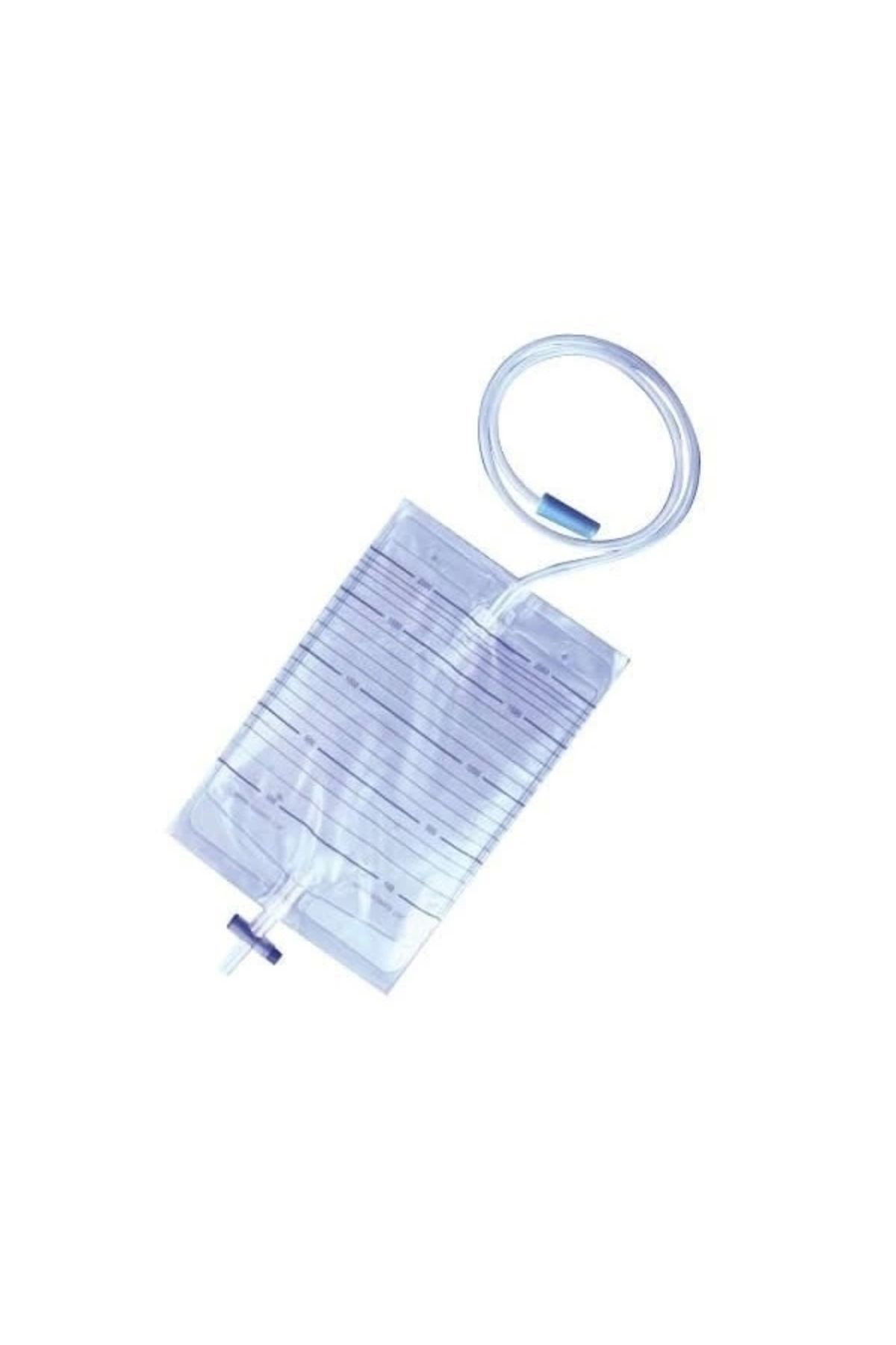 İron Medical İron T Musluklu İdrar Torbasi 10 Adet