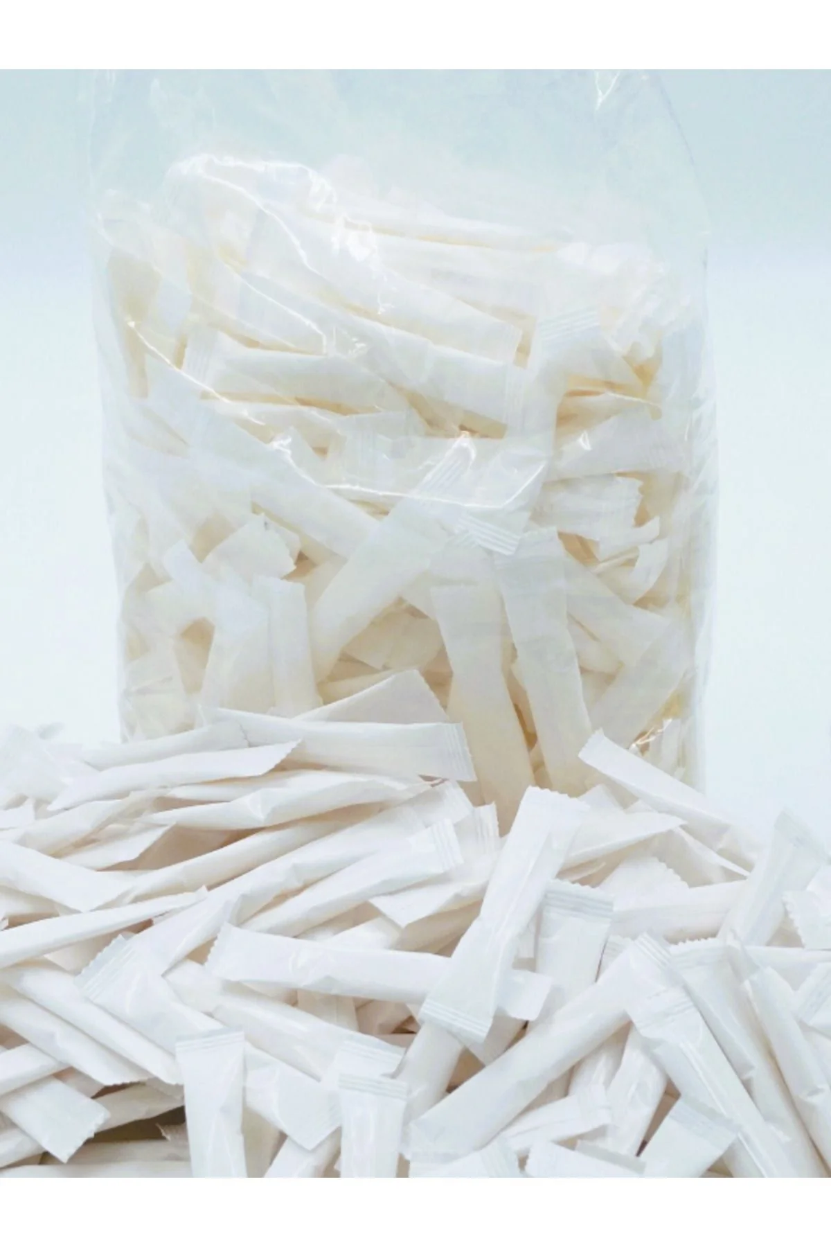 T-pack Kullan At Stick Şeker ( Çubuk Şeker ) 3 gr X 1000 Adet 3 K