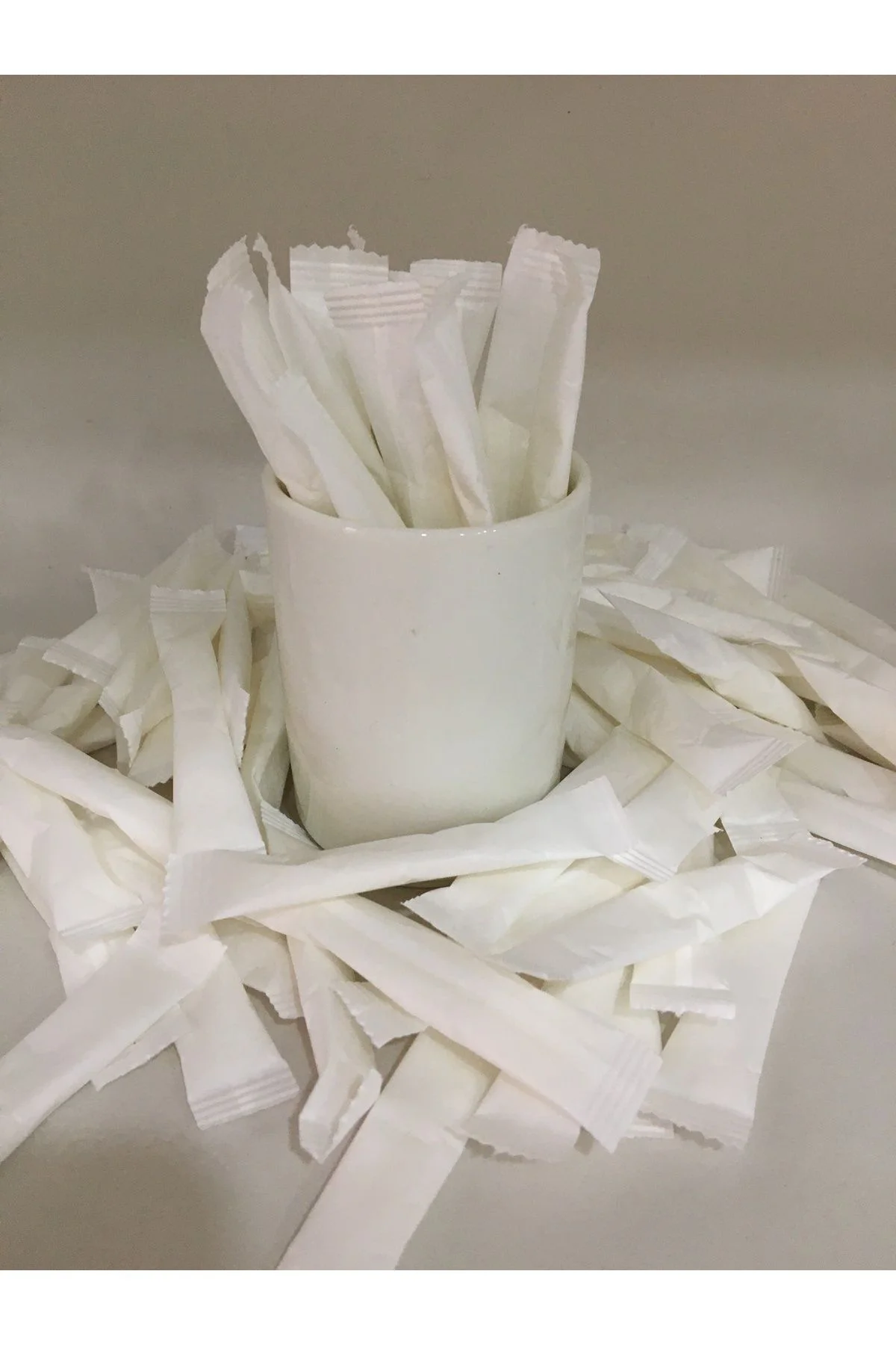 T-pack Kullan At Stick Şeker ( Çubuk Şeker ) 3 gr X 1000 Adet 3 K