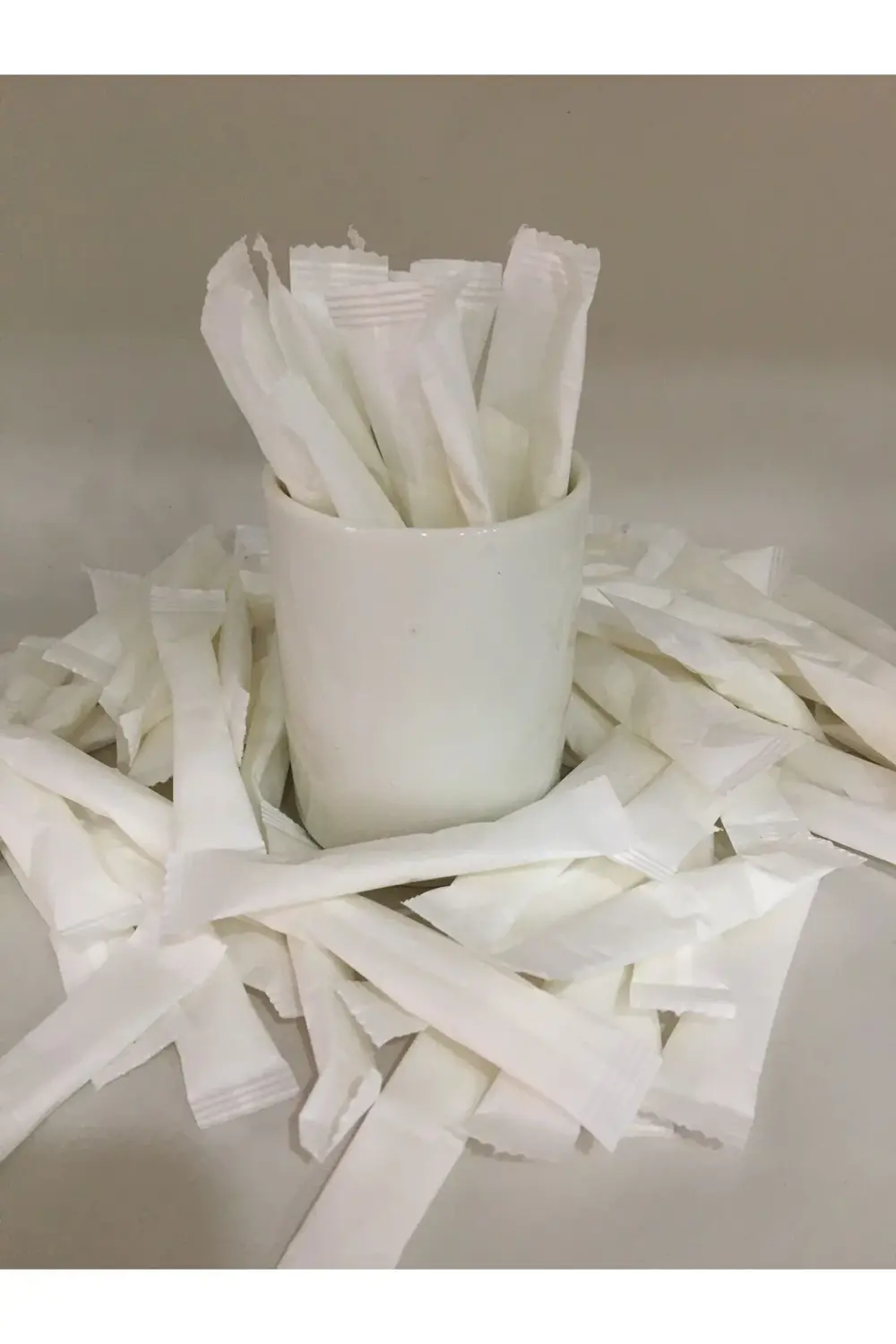 T-pack Kullan At Stick Şeker ( Çubuk Şeker ) 3 gr X 1000 Adet 3 K