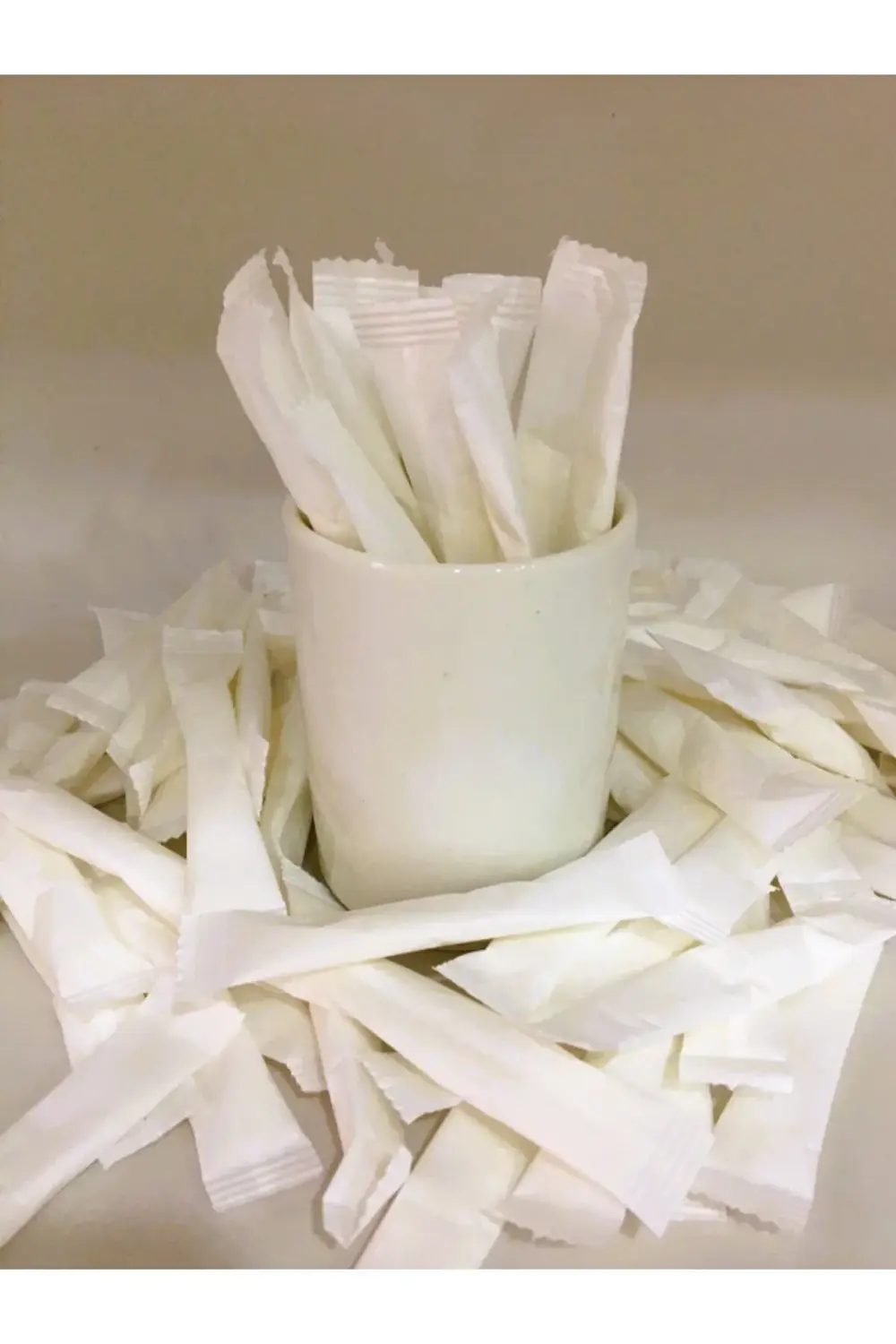 T-pack Kullan At Stick Şeker ( Çubuk Şeker ) 3 gr X 1000 Adet 3 K