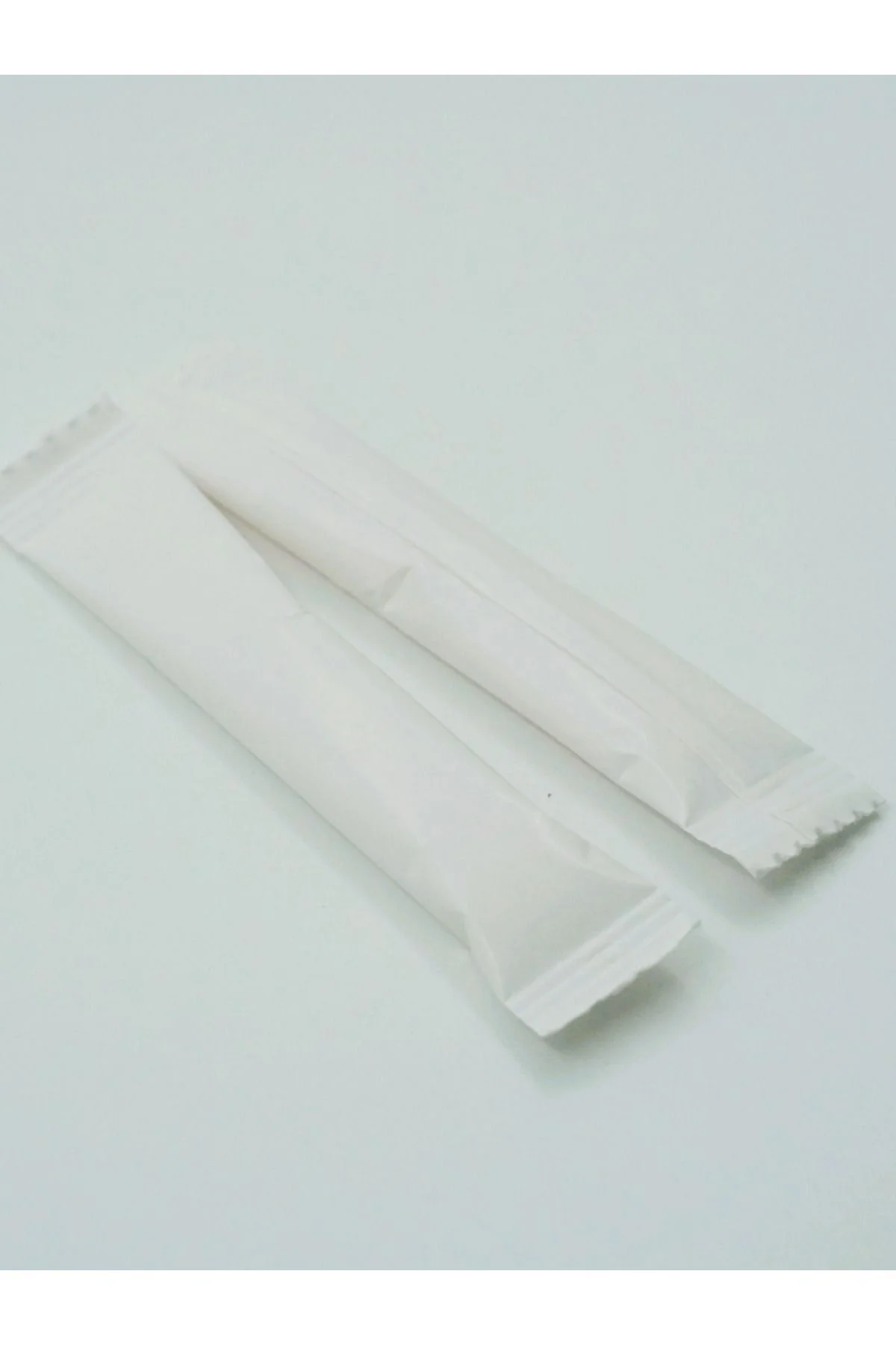 T- Pack Stick Beyaz Çubuk Toz Şeker Tatlandırıcı 2500 Adet