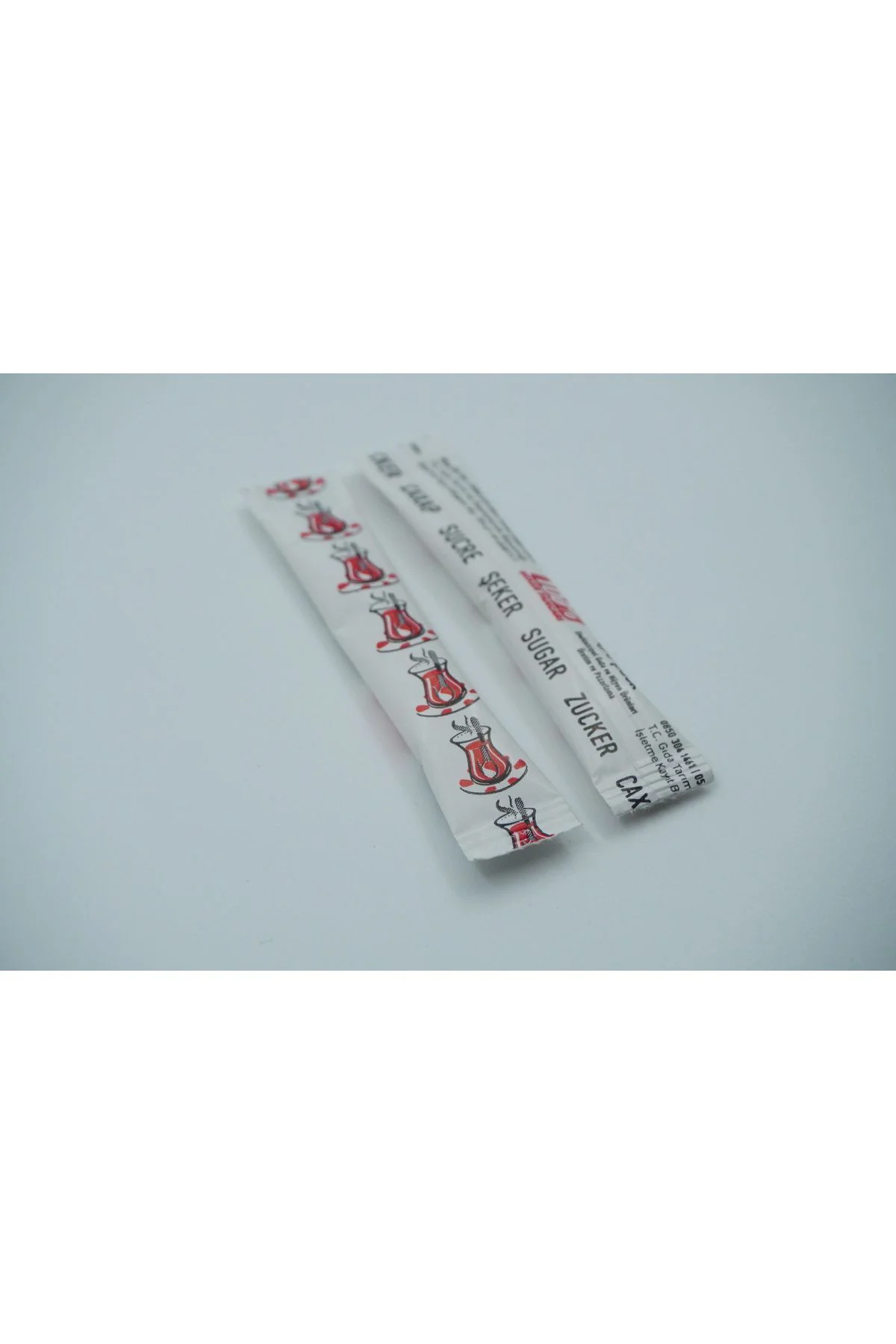 T-pack Stick Beyaz Çubuk, Toz Şeker ,tatlandırıcı 4 gr X 2000 Ade