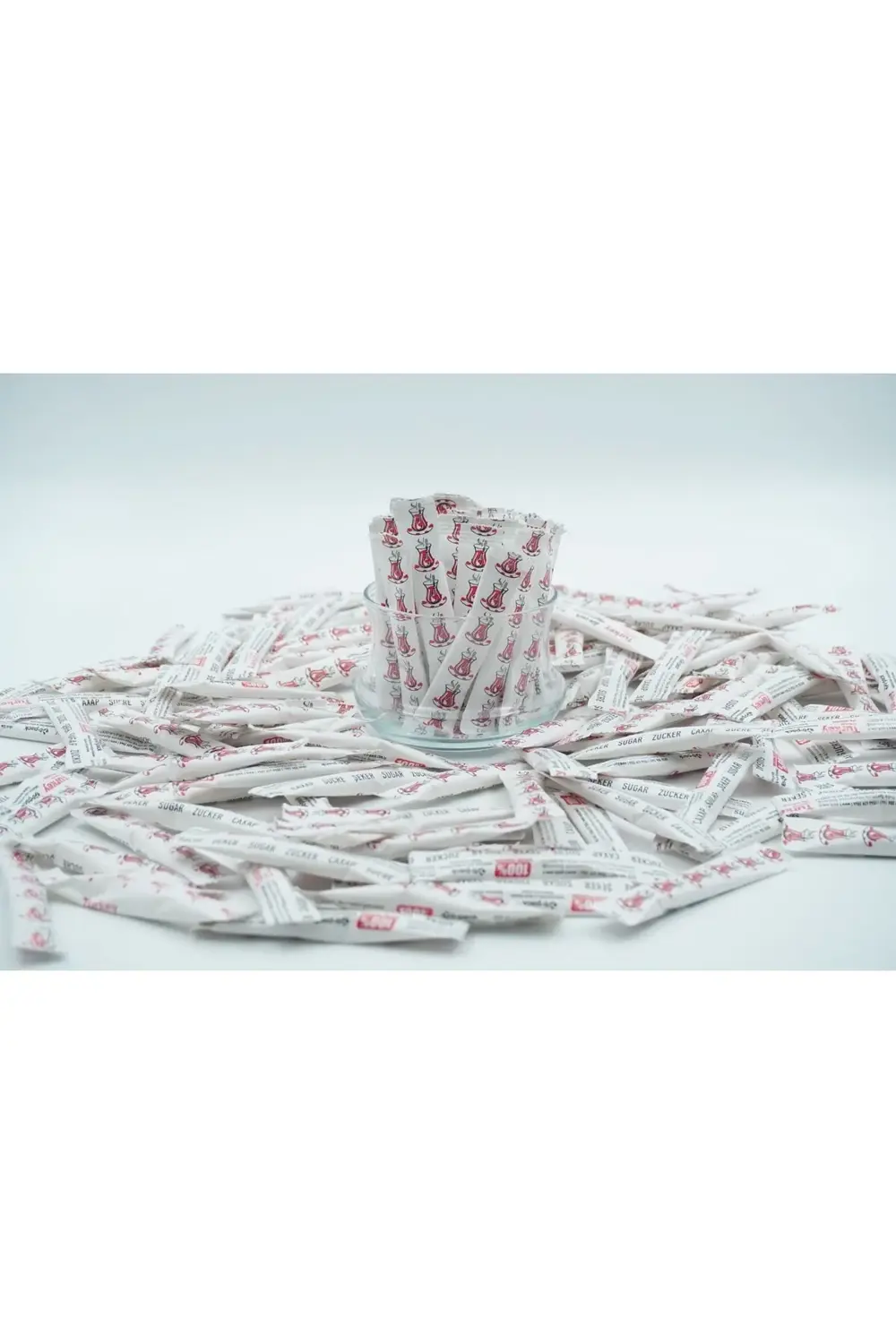 T-pack Stick Beyaz Çubuk, Toz Şeker ,tatlandırıcı 4 gr X 2000 Ade