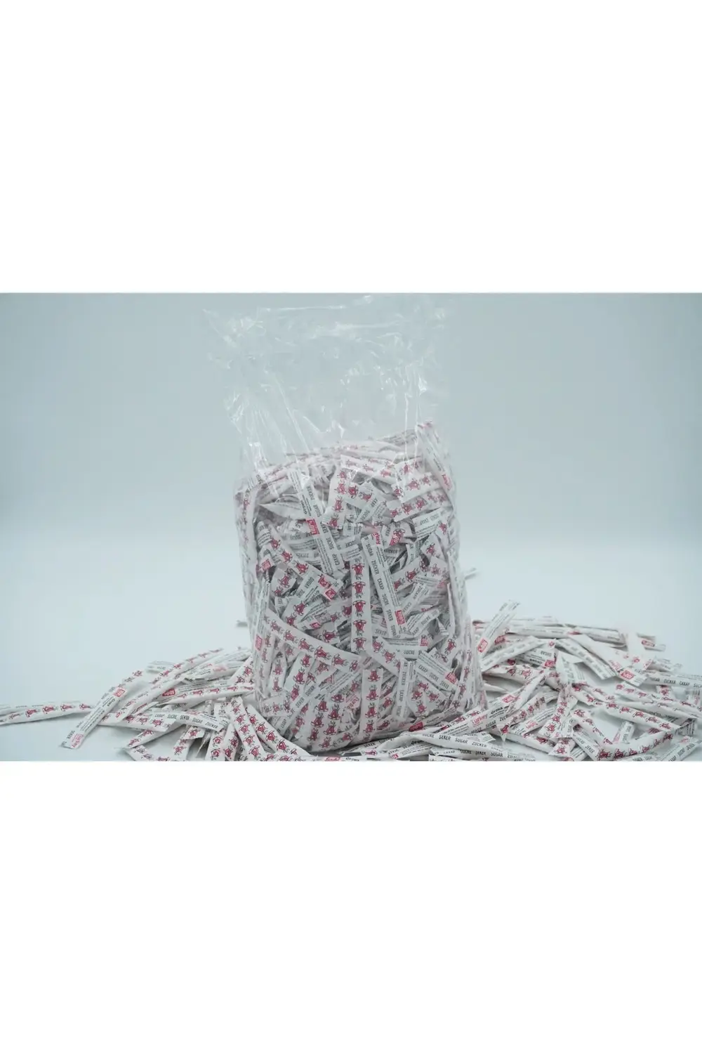 T-pack Stick Beyaz Çubuk, Toz Şeker ,tatlandırıcı 4 gr X 2000 Ade