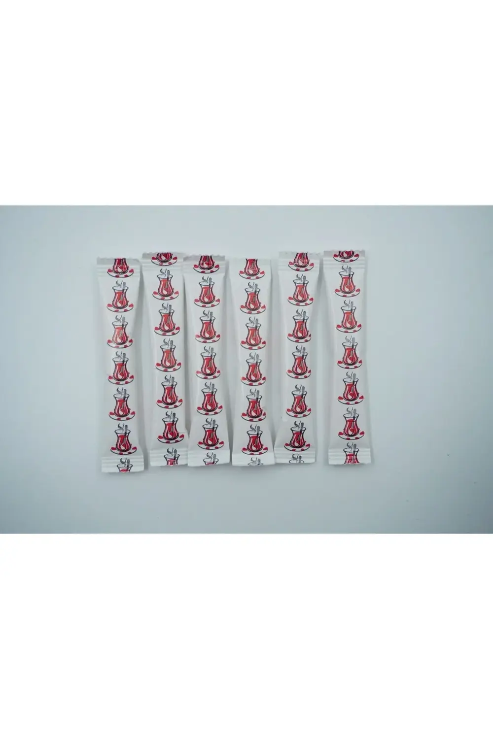 T-pack Stick Beyaz Çubuk, Toz Şeker ,tatlandırıcı 4 gr X 2000 Ade