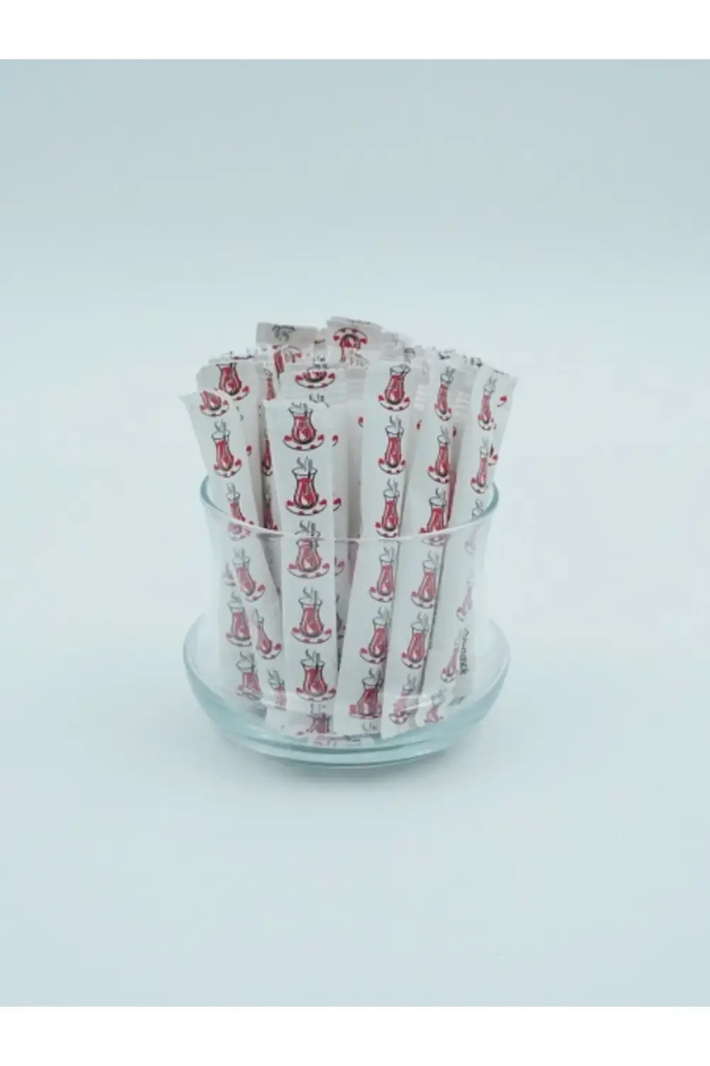 T-pack Stick Beyaz Toz Şeker ,tatlandırıcı 2,5 Grx 2500 Adet