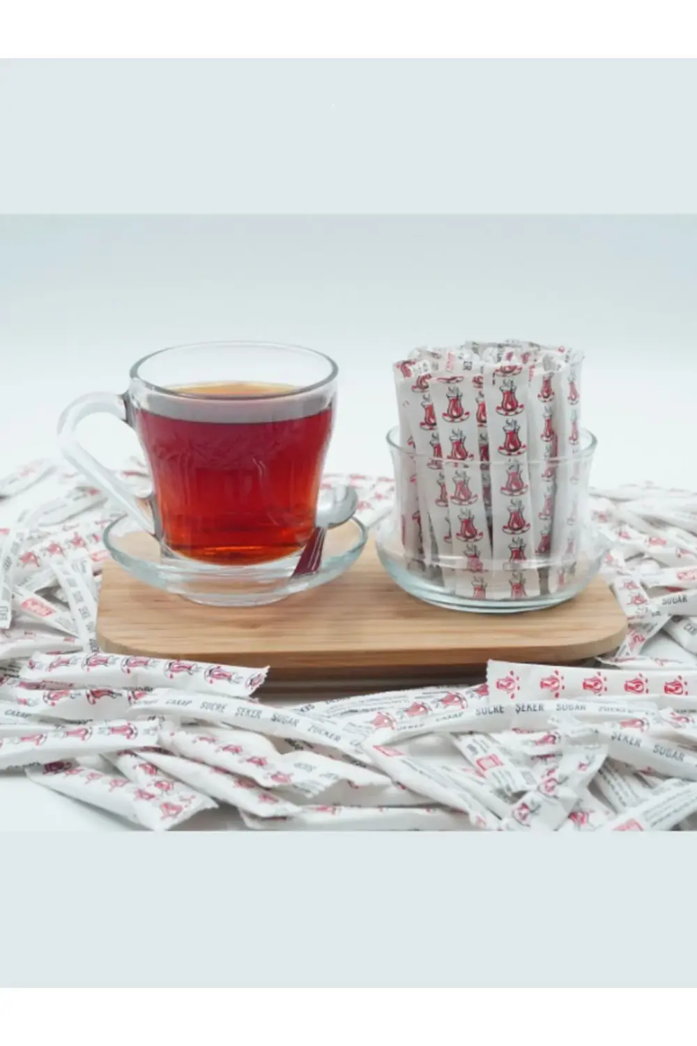 T-pack Stick Beyaz Toz Şeker ,tatlandırıcı 2,5 Grx 2500 Adet