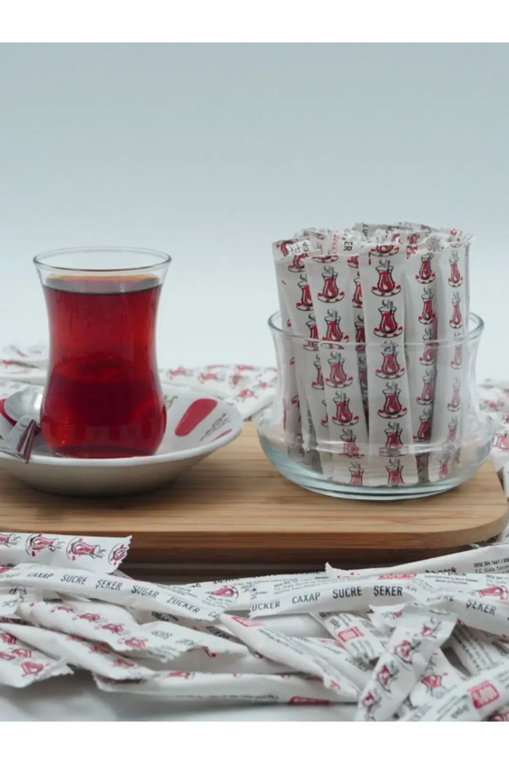 T-pack Stick Beyaz Toz Şeker ,tatlandırıcı 2,5 Grx 2500 Adet