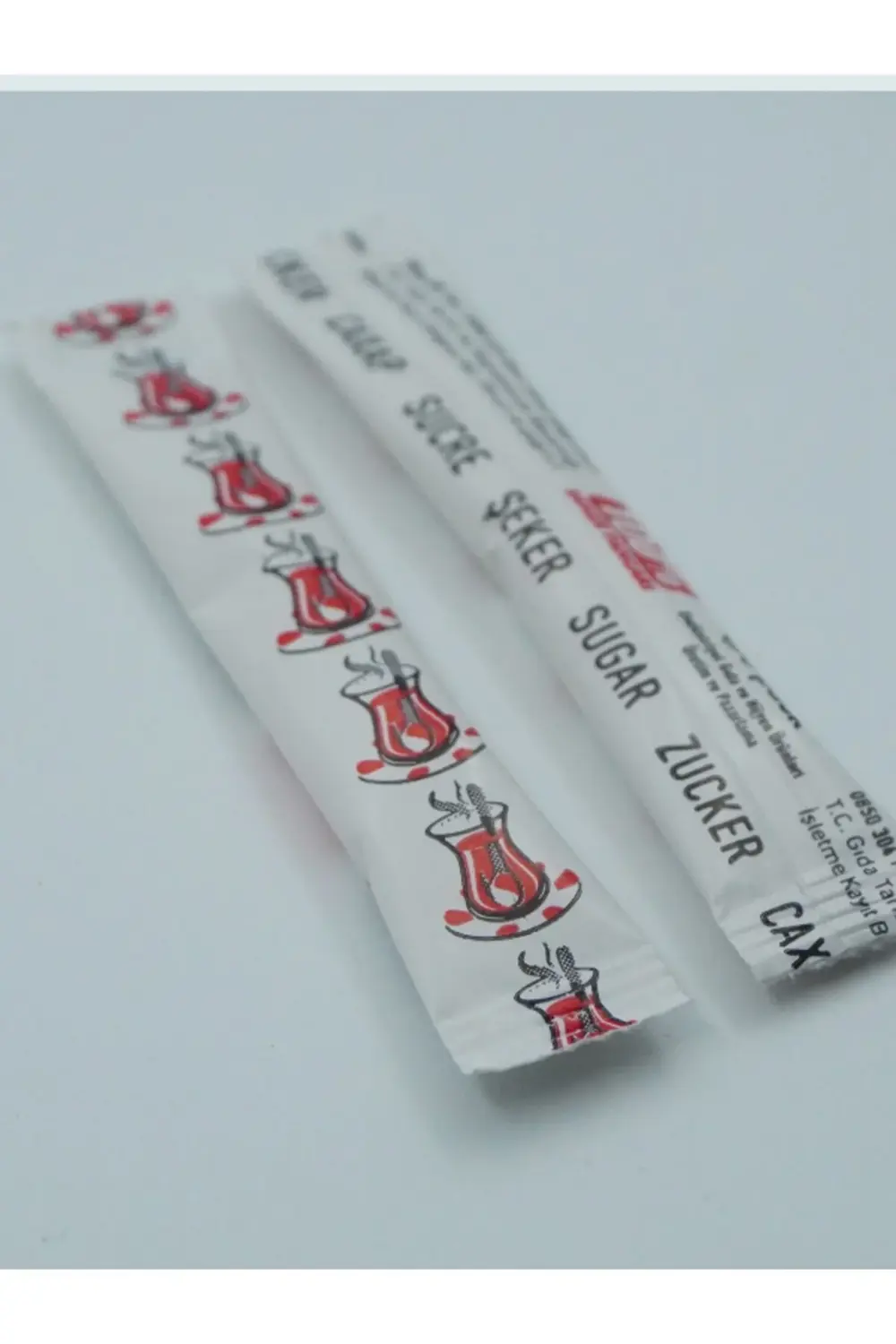 T-pack Stick Beyaz Toz Şeker ,tatlandırıcı 2,5 Grx 2500 Adet