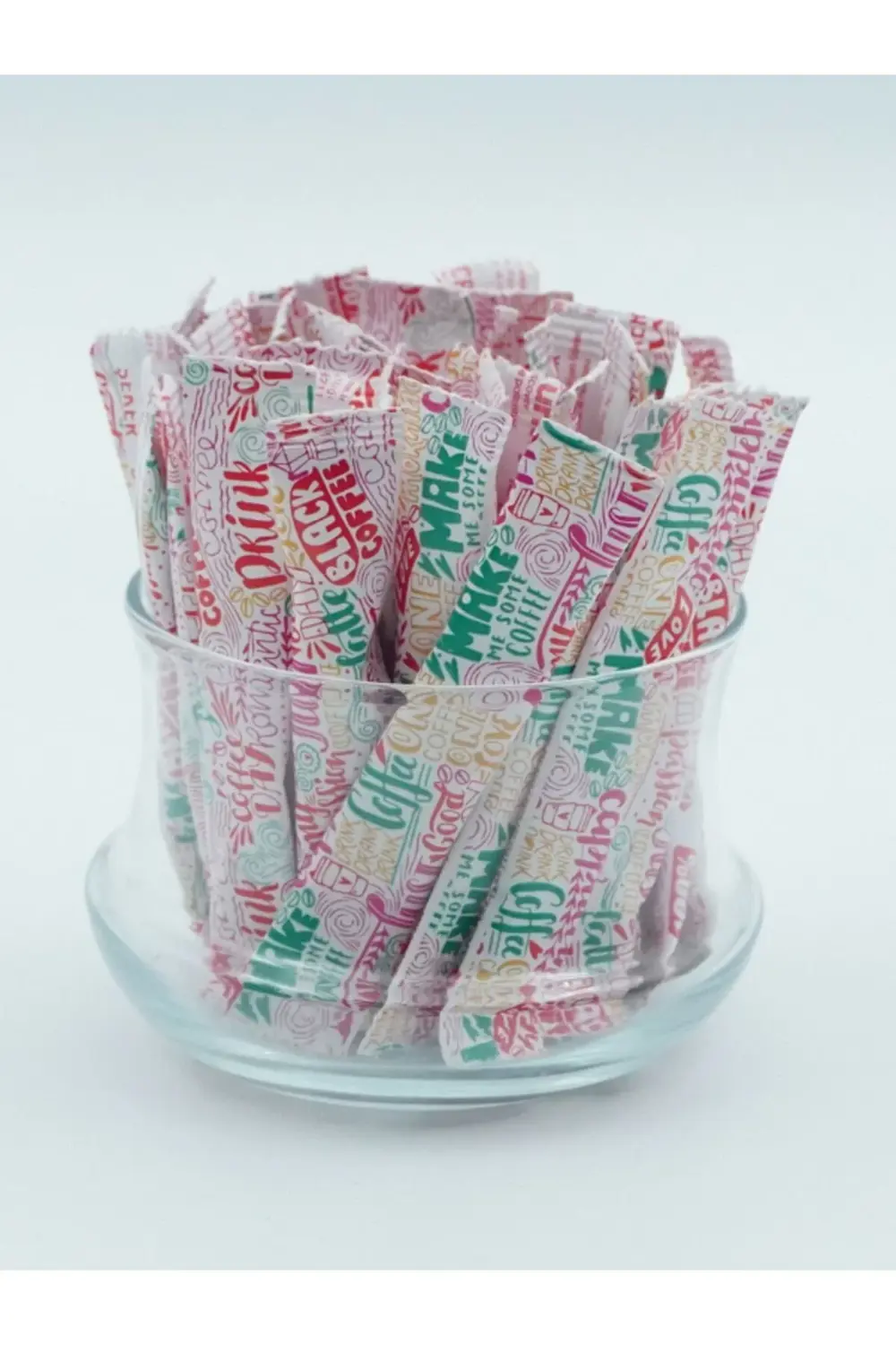 T-pack Stick Şeker 1000 Adet X 3 gr (3 KG) T-pack Stick (ÇUBUK) T