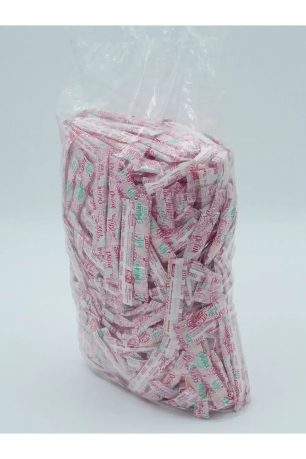 T-pack Stick Şeker 1000 Adet X 3 gr (3 KG) T-pack Stick (ÇUBUK) T