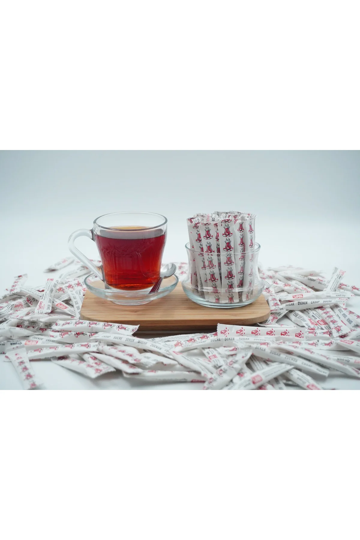 T-pack Stick Şeker 100 Ad 3 gr