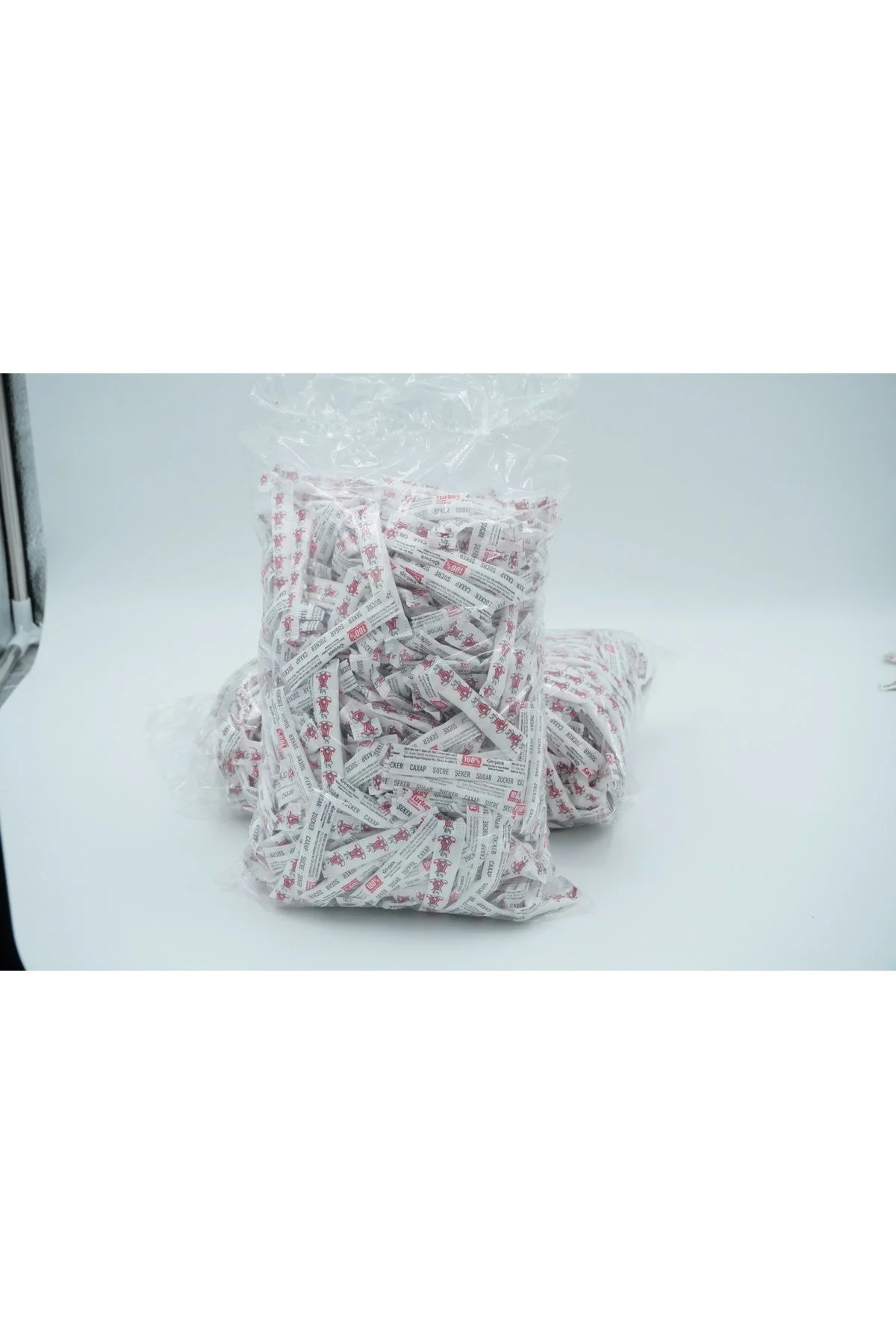T- Pack Stick Şeker 2,5 gr X 4000 Adet