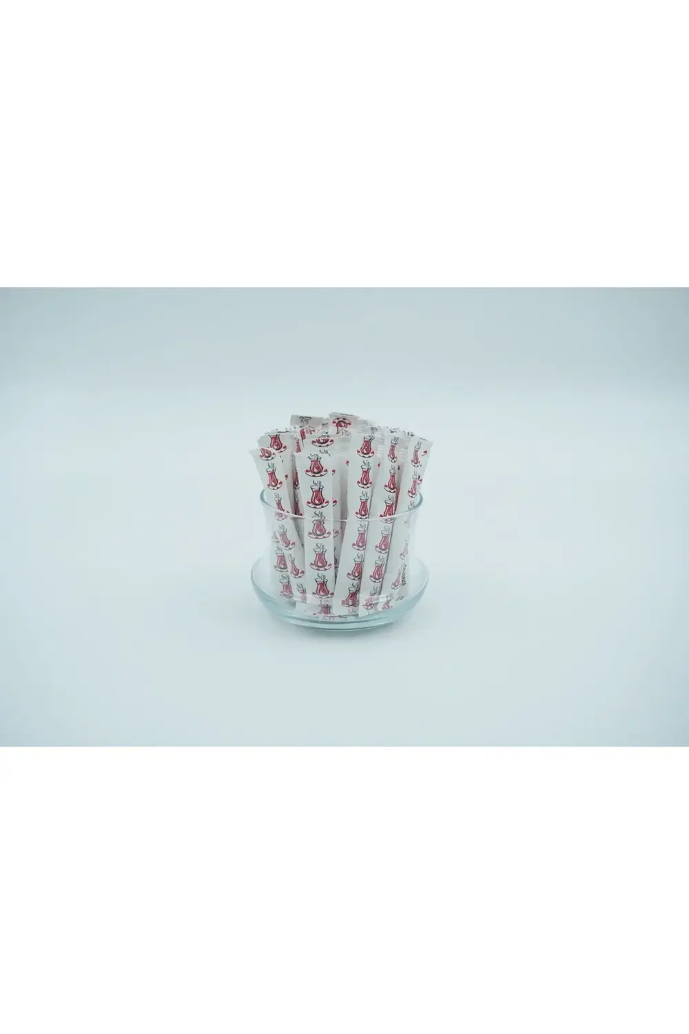 T- Pack Stick Toz Şeker Kullan At 3 gram 1000 Adet 3 Kg