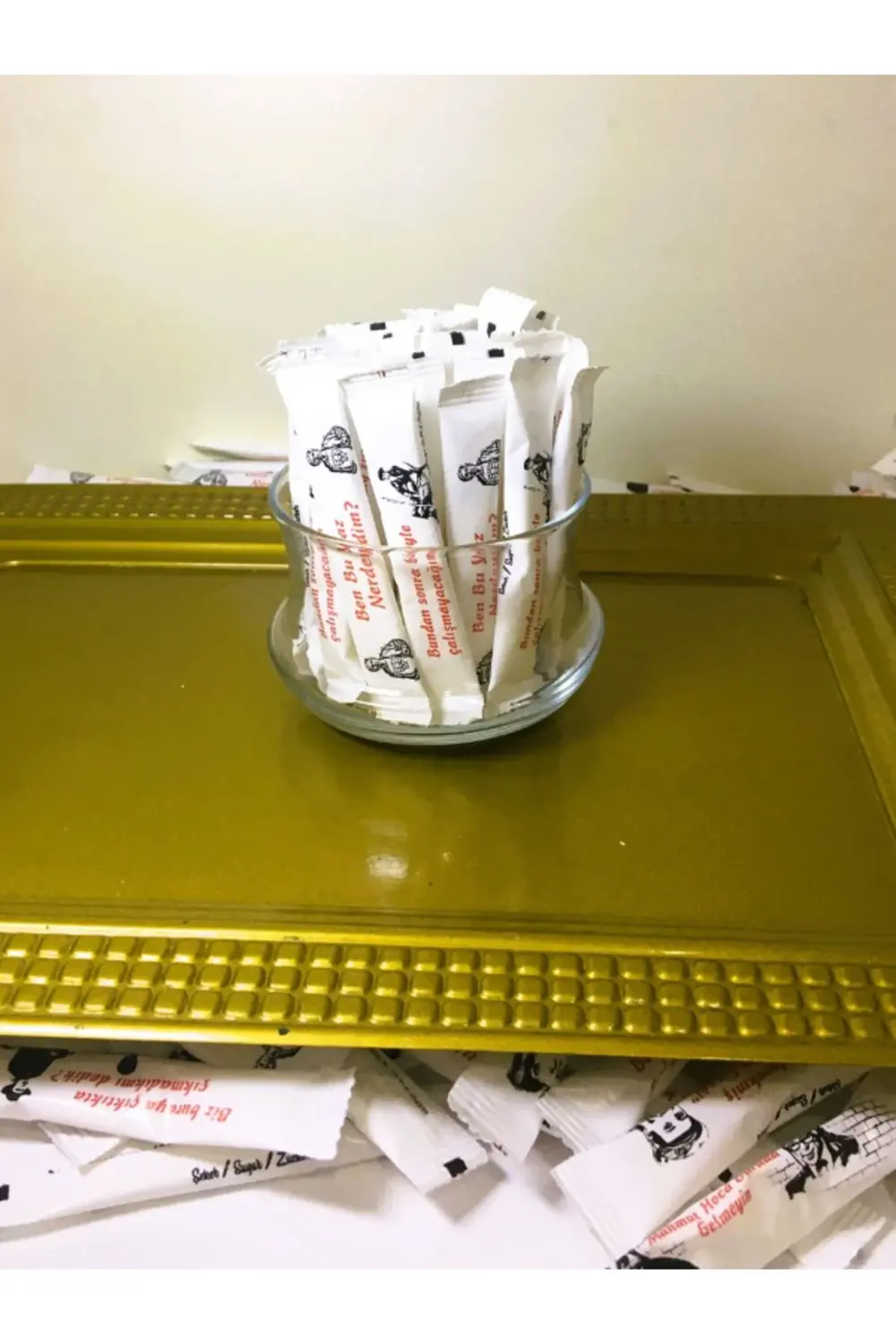 T-pack Yeşilçam Serisi Stick Şeker 3 Gr. X 3000 Adet