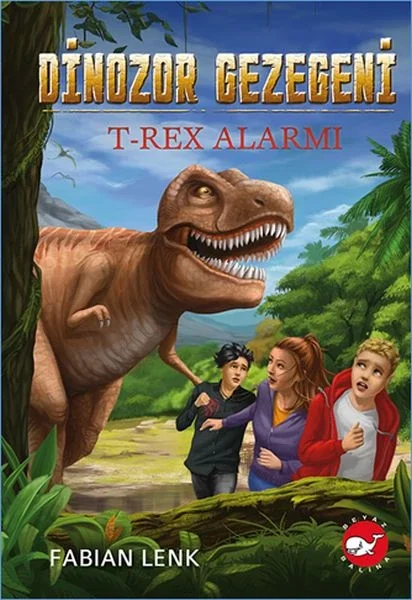 T-Rex Alarmı - Dinozor Gezegeni 1 Fiyatı, Yorumları ve Özellikleri