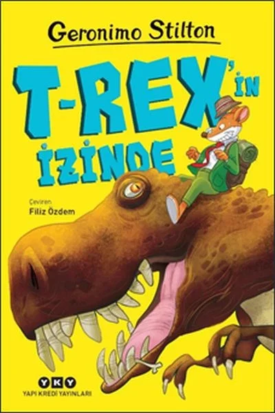 T-Rex'in İzinde Fiyatı, Yorumları ve Özellikleri