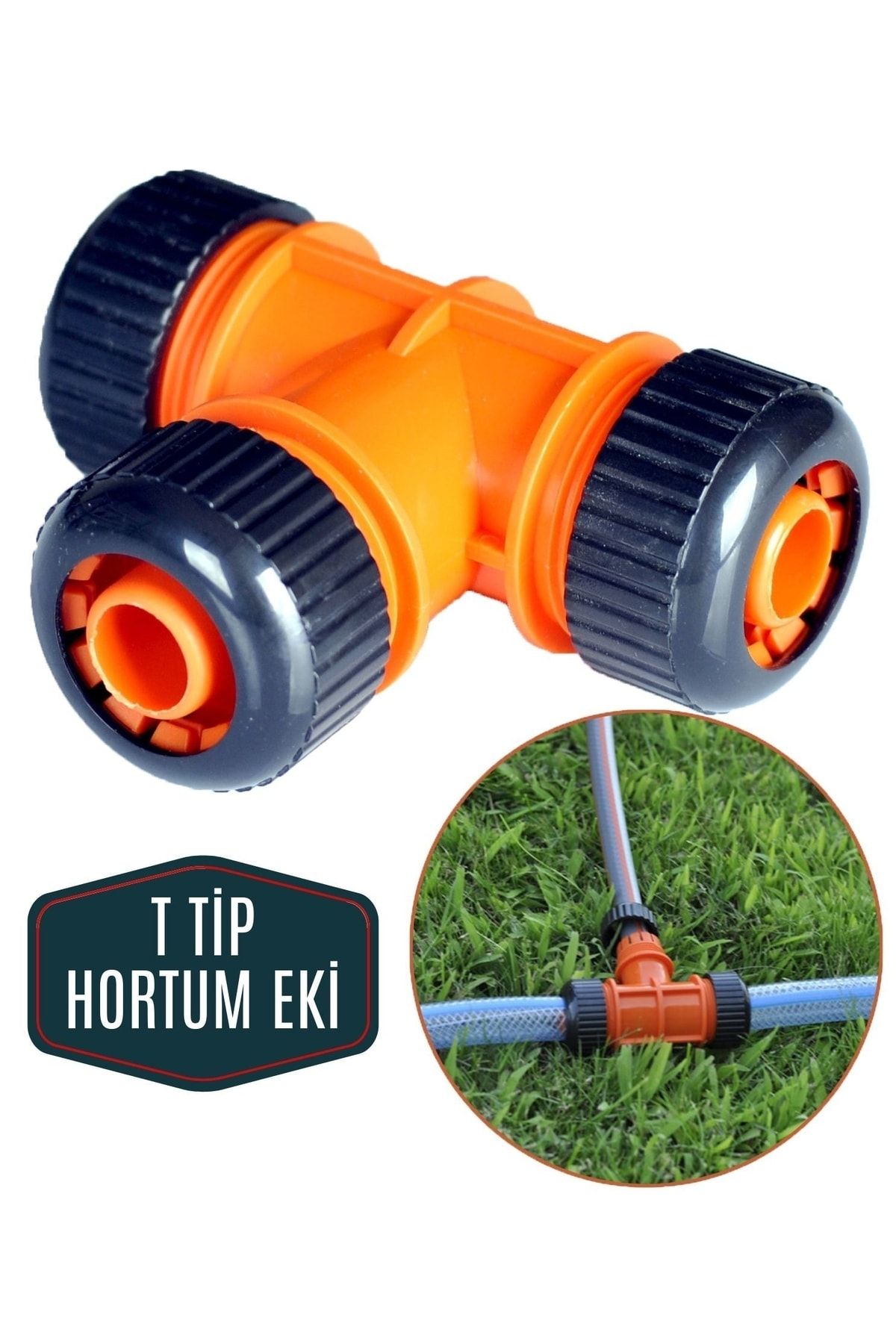 Transformacion T Tipi Otomatik Hortum Eki