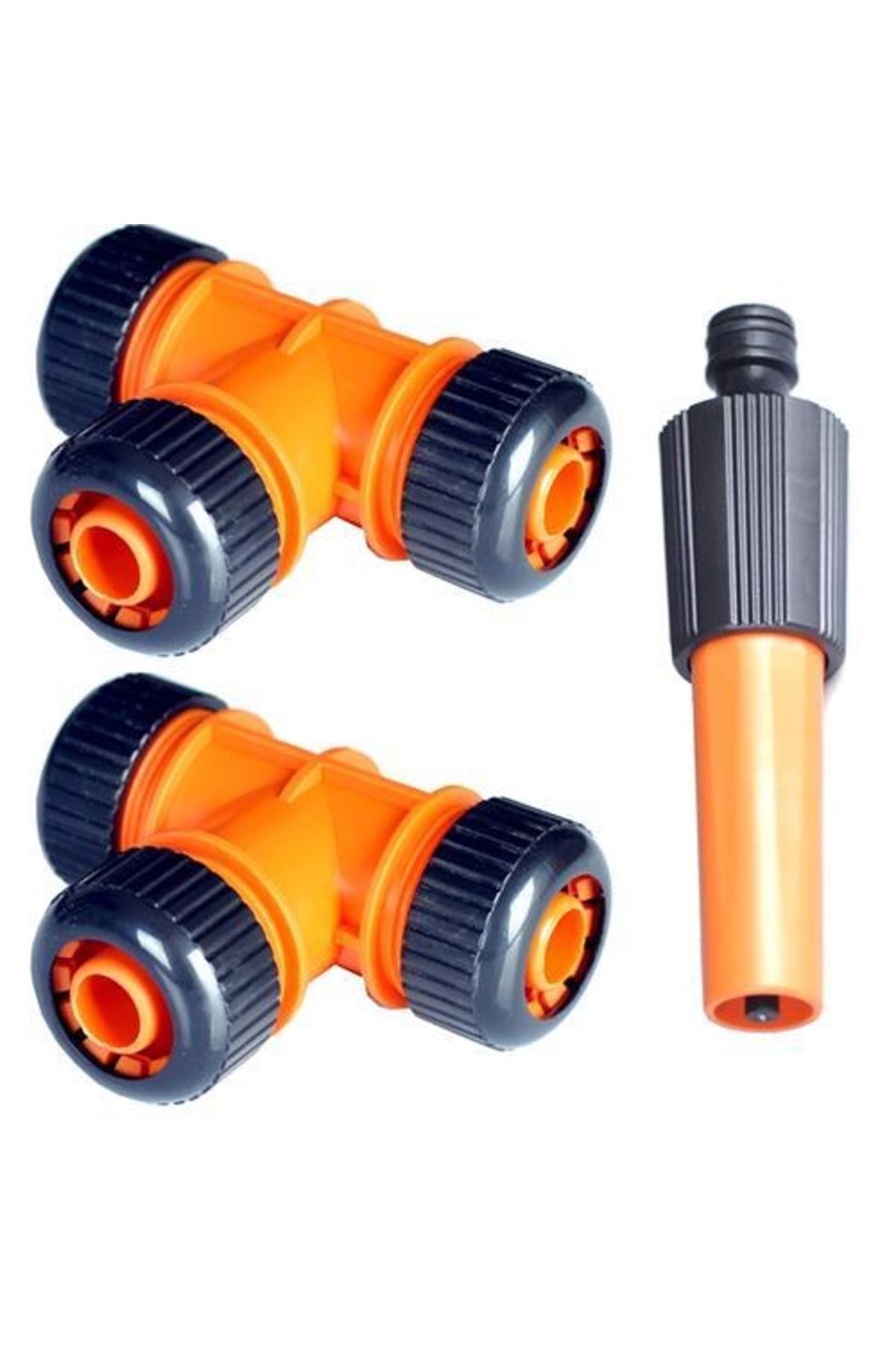 Transformacion T Tipi Otomatik Hortum Eki Hortum Ucu Sulayıcı Hediyeli