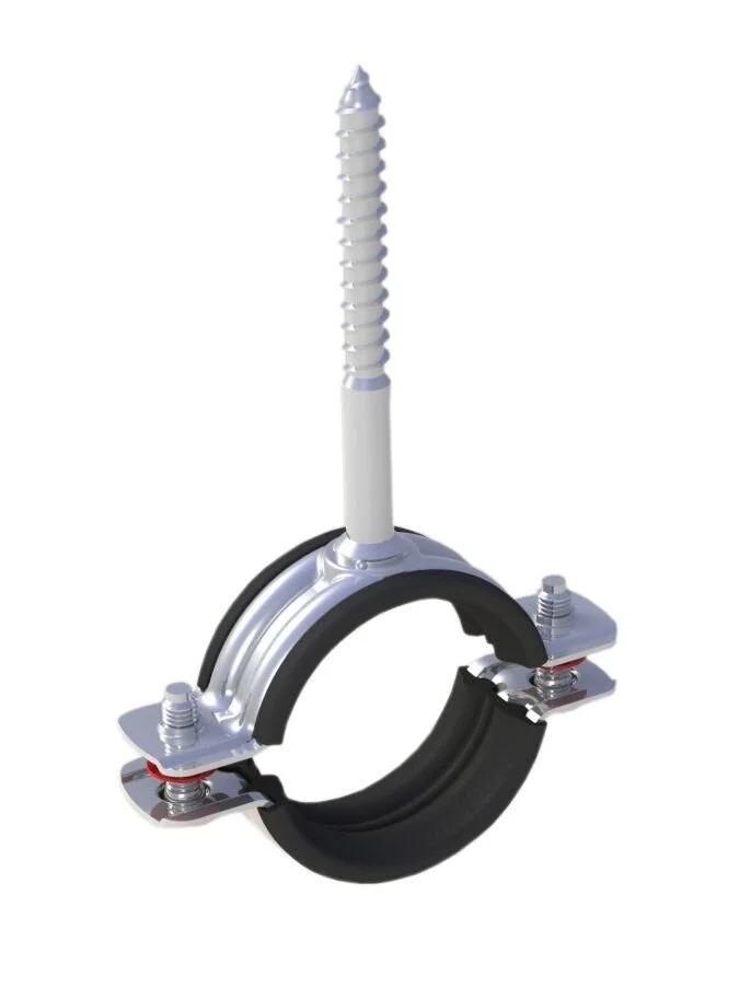 T0012   Zer Standart Trifonlu Kelepçe 1/2 - 20-23mm
